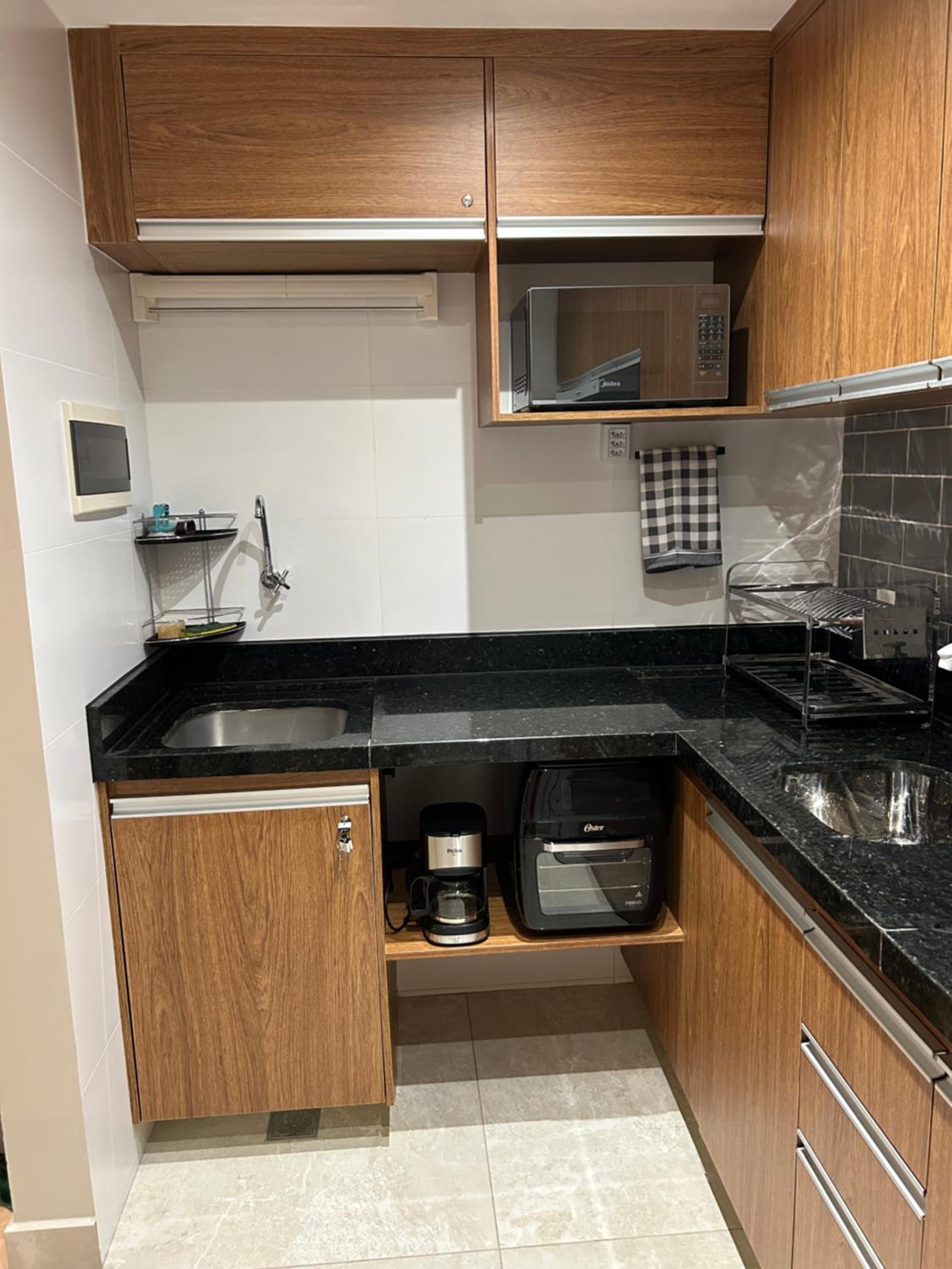 Apartamento 1 quarto - Taguatinga Centro - Lazer Completo, Garagem, ao lado do metrô