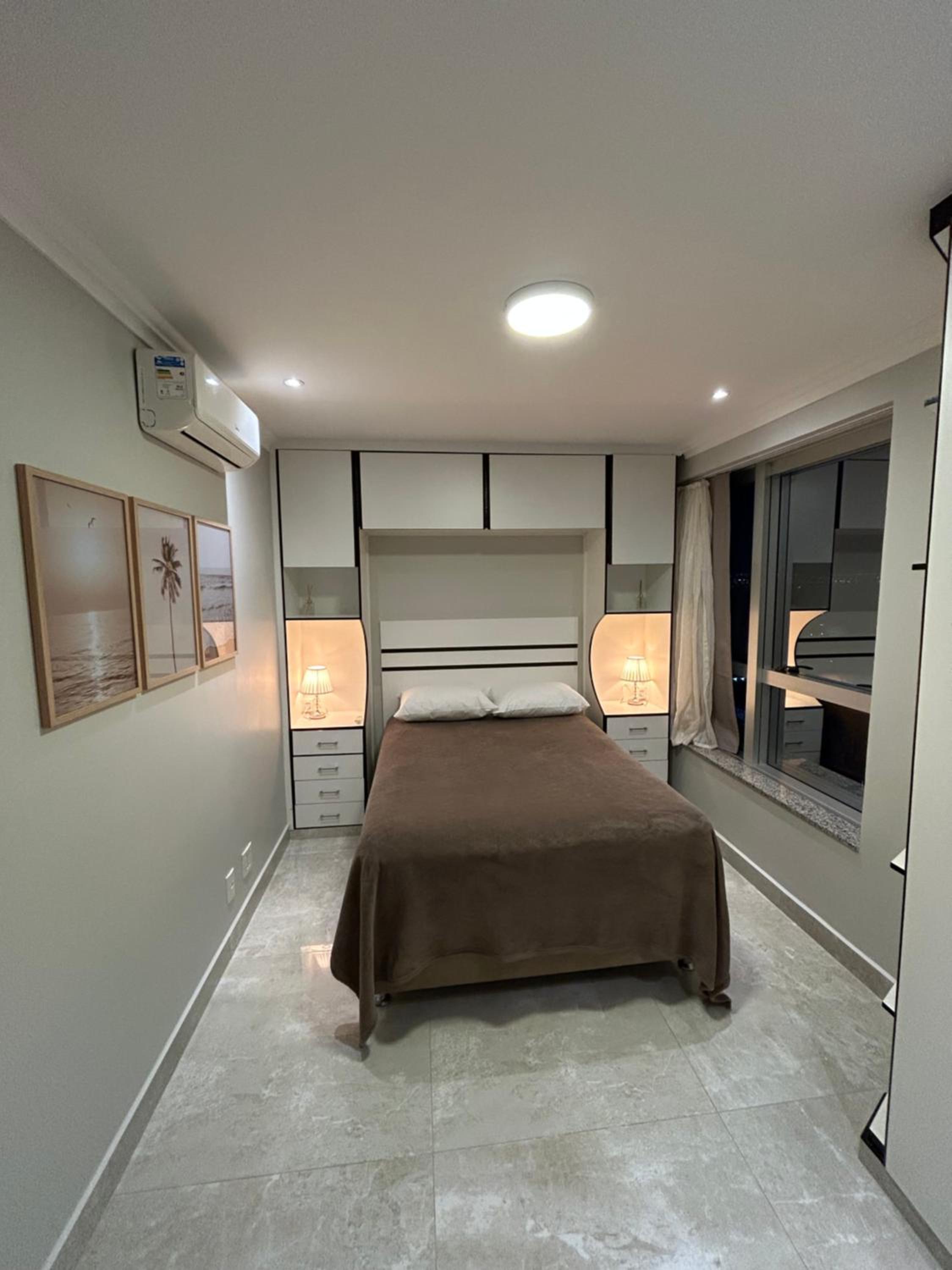 Apartamento 1 quarto - Taguatinga Centro - Lazer Completo, Garagem, ao lado do metrô