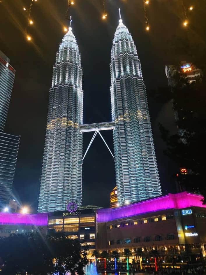 Sky Suites KLCC by KD Luxury Suites