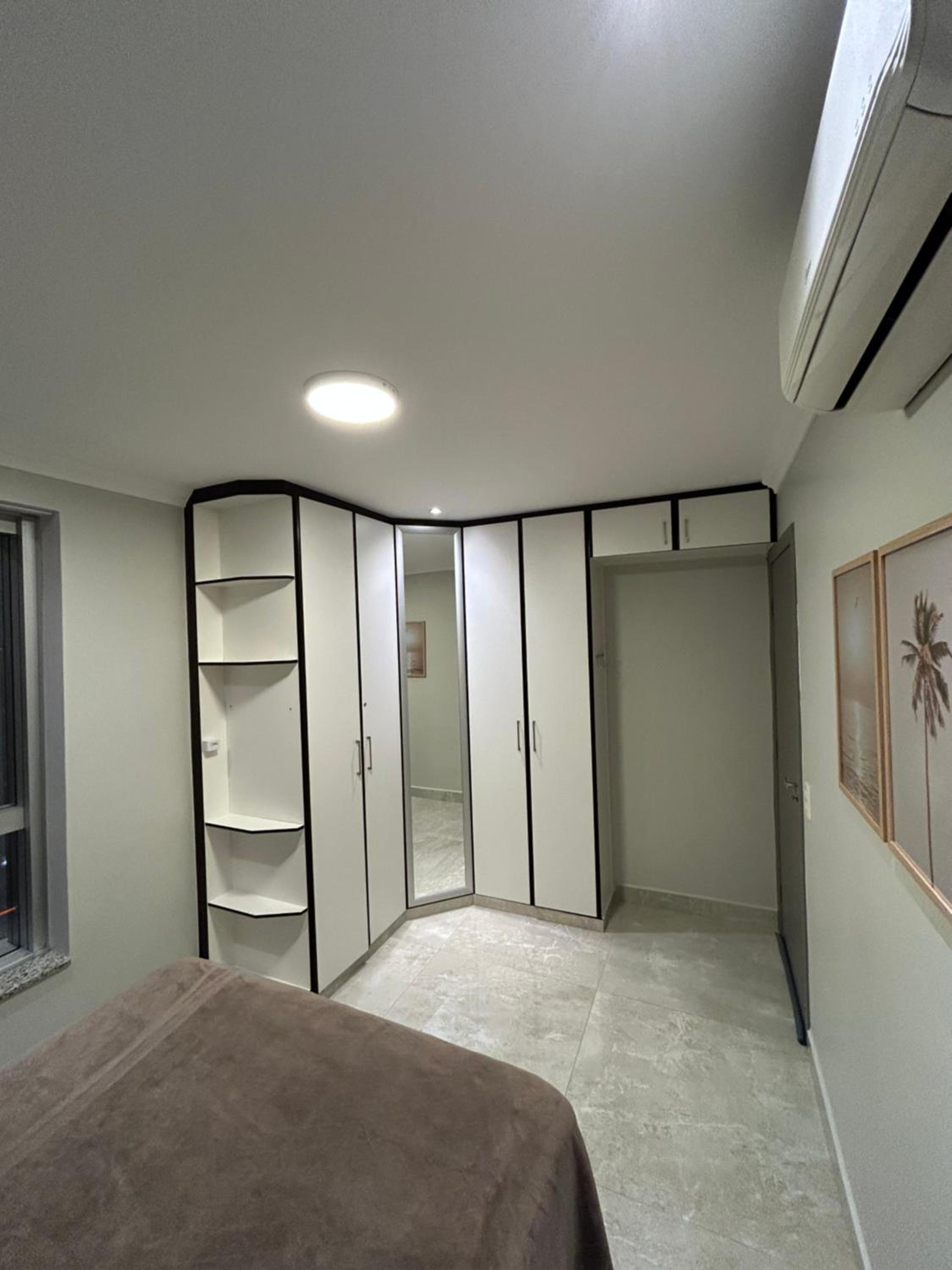 Apartamento 1 quarto - Taguatinga Centro - Lazer Completo, Garagem, ao lado do metrô