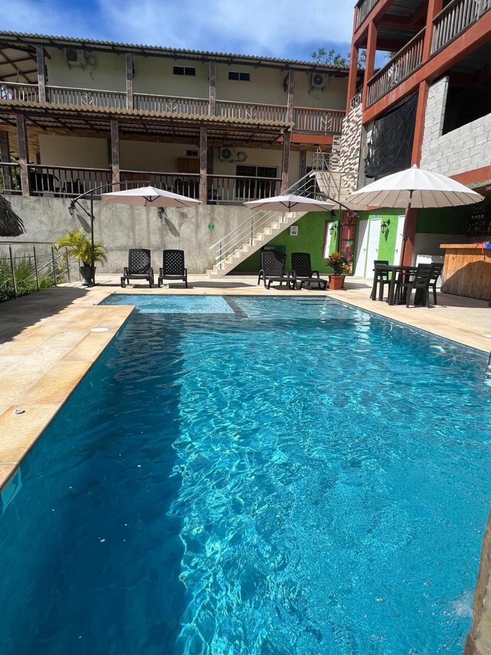 KETHALYA TAYRONA Hostal