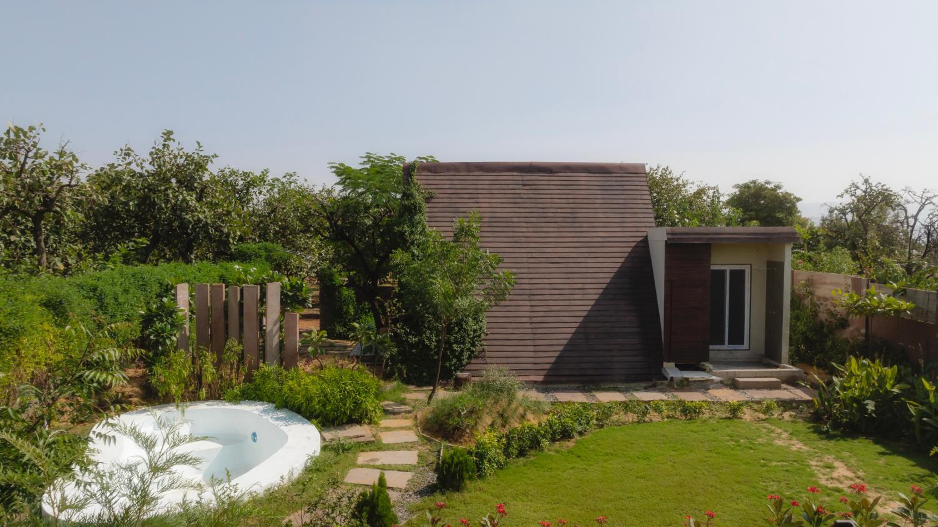 Aranya Stuga Pushkar