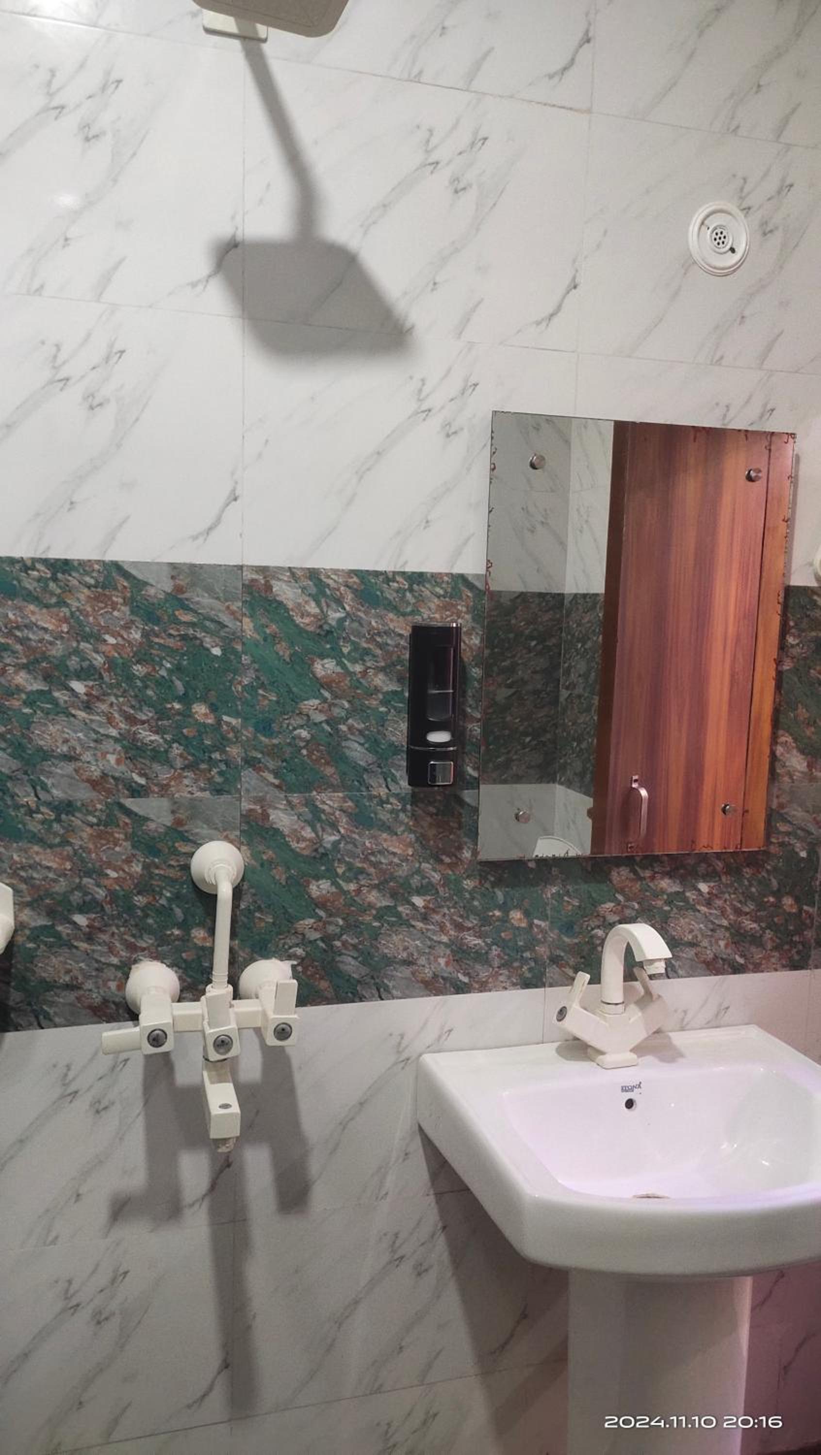 bathroom