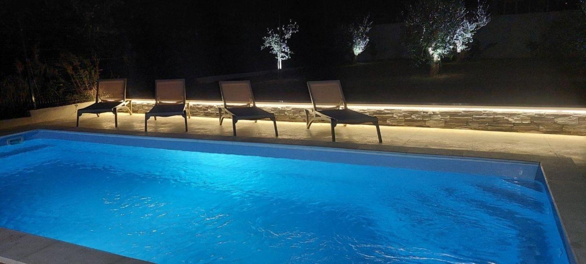 Hacienda Matea mit Whirlpool, Pool und Grill view 2