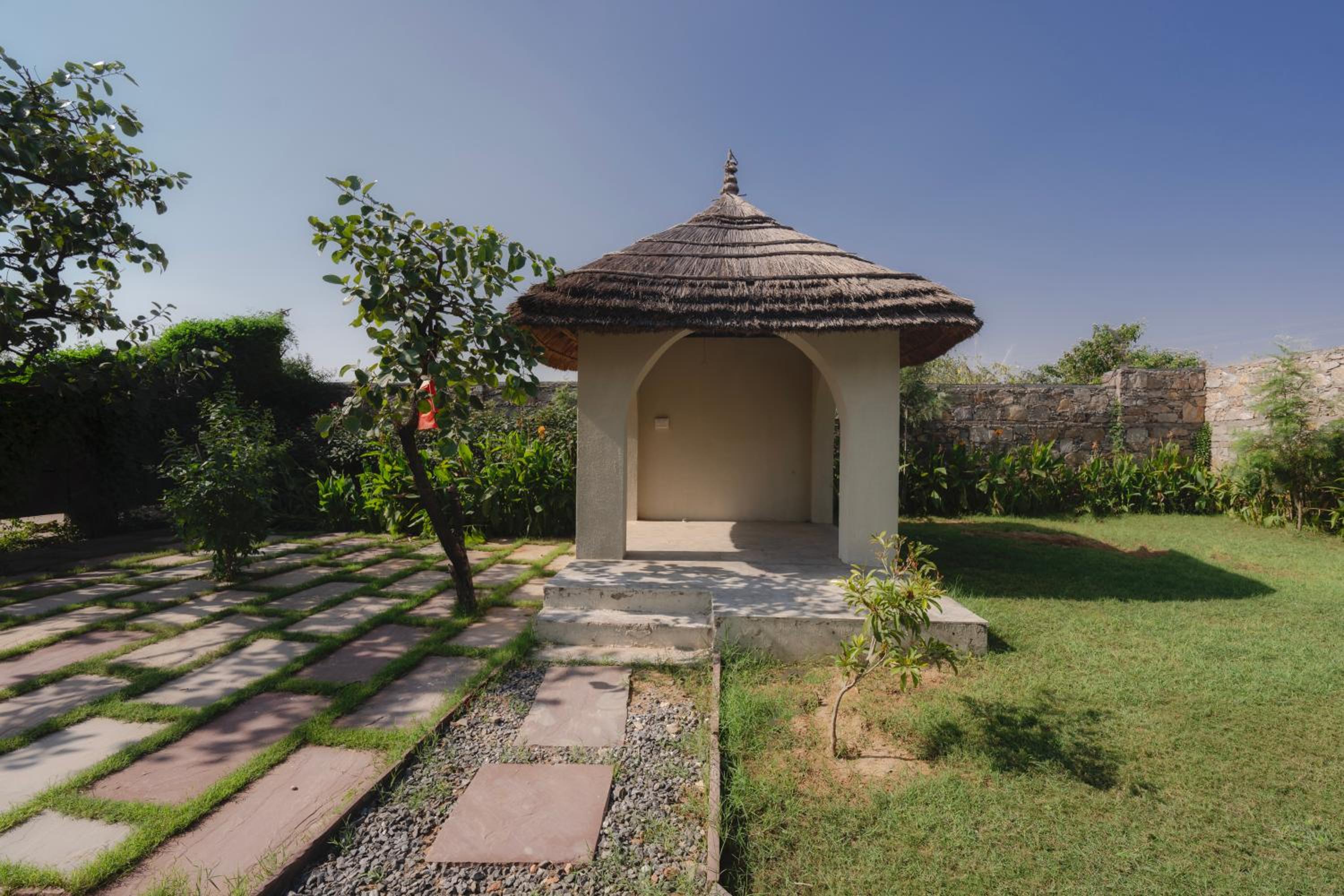 Aranya Stuga Pushkar