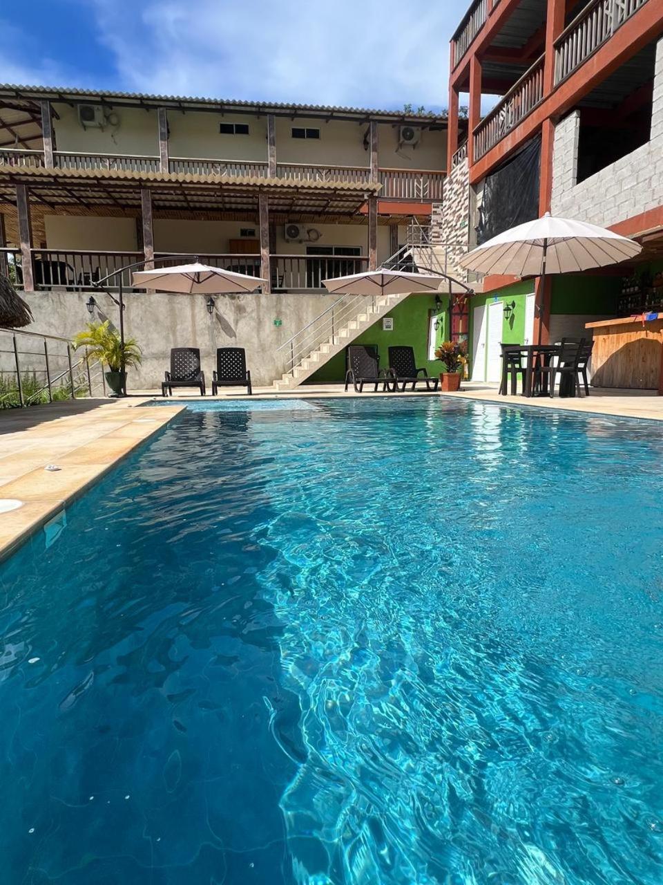 KETHALYA TAYRONA Hostal