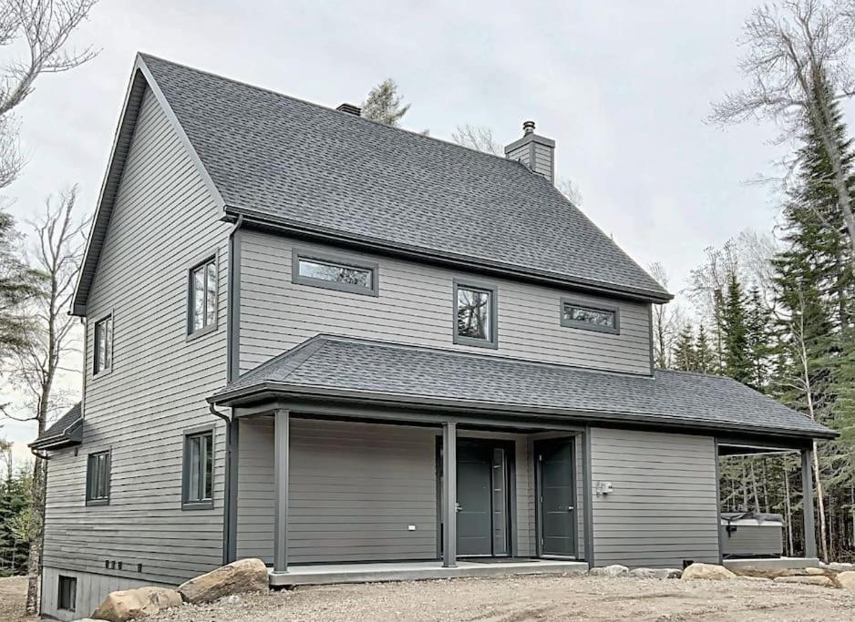 Le Chalet des Bleuets - Plaisir, nature et confort