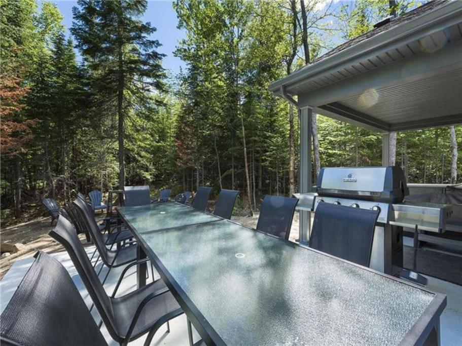 Le Chalet des Bleuets - Plaisir, nature et confort