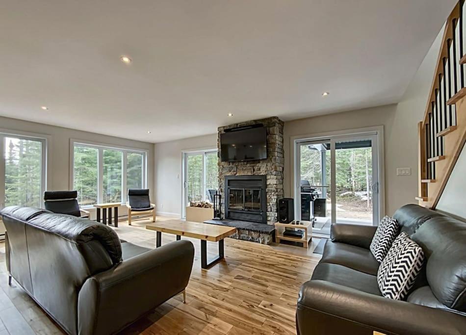Le Chalet des Bleuets - Plaisir, nature et confort