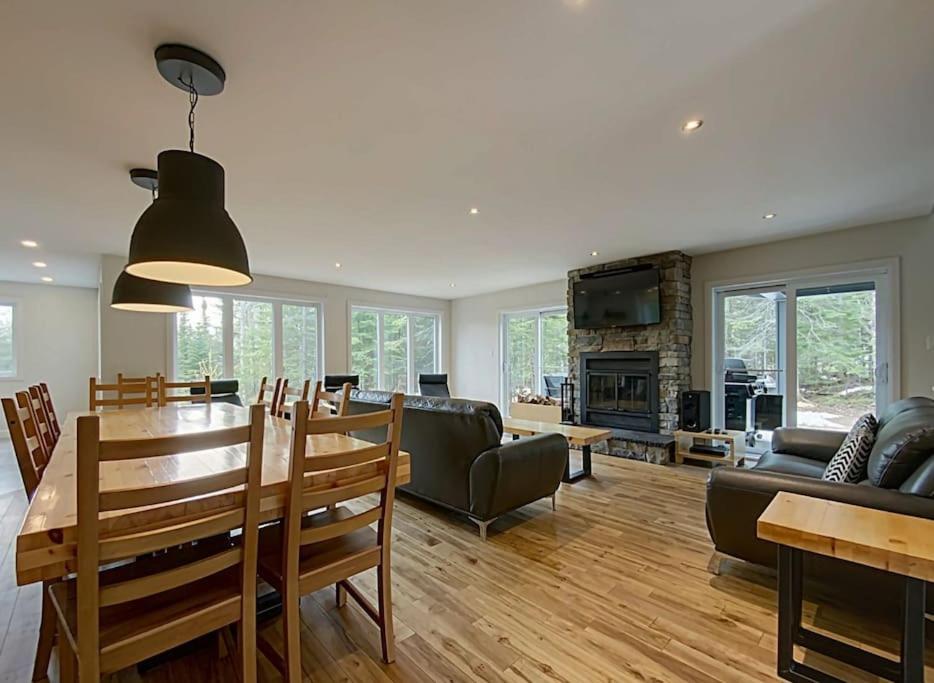 Le Chalet des Bleuets - Plaisir, nature et confort