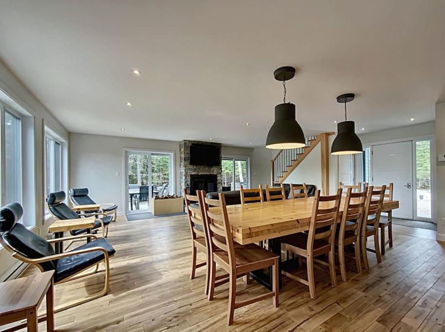 Le Chalet des Bleuets - Plaisir, nature et confort