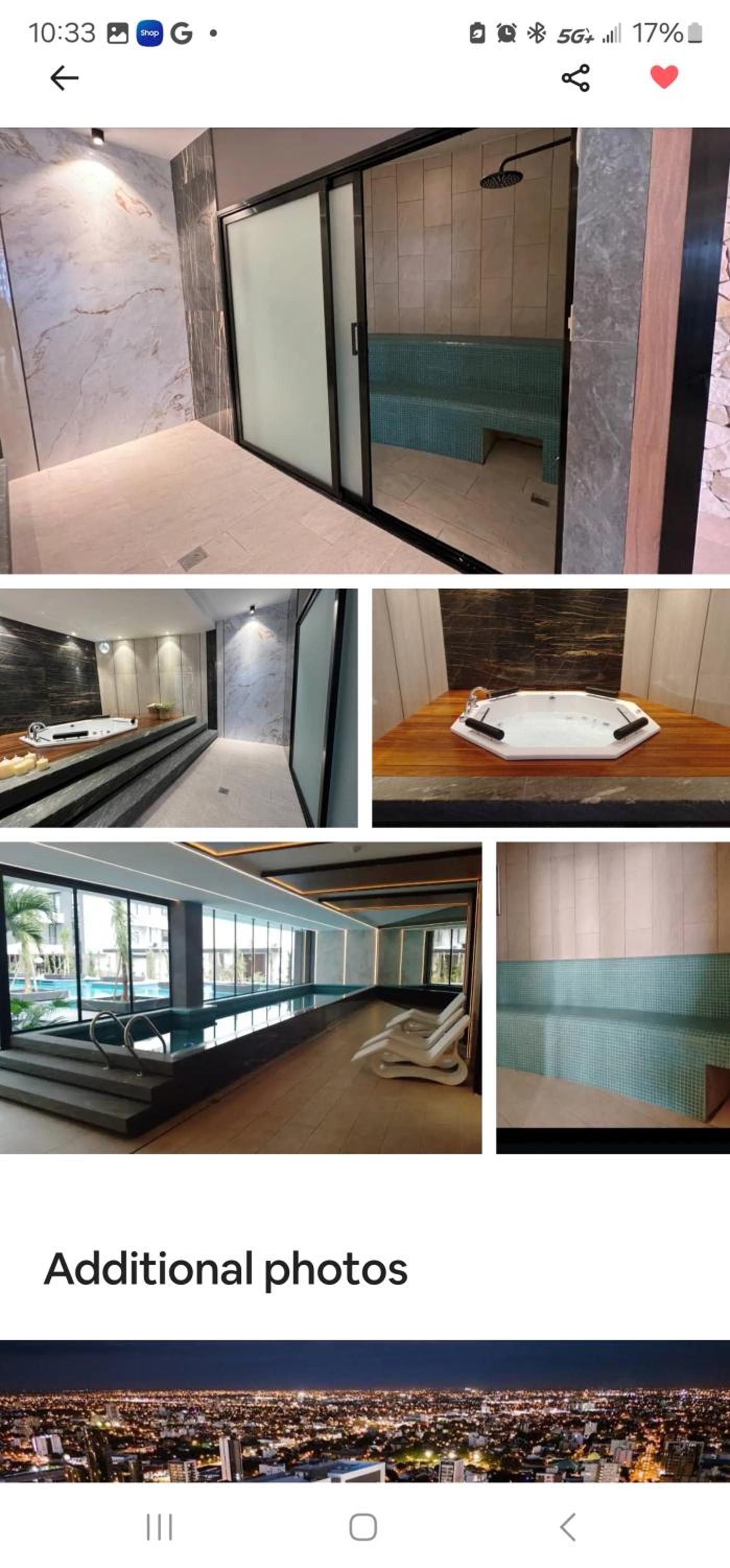 3 habitaciones con balcon linda vista