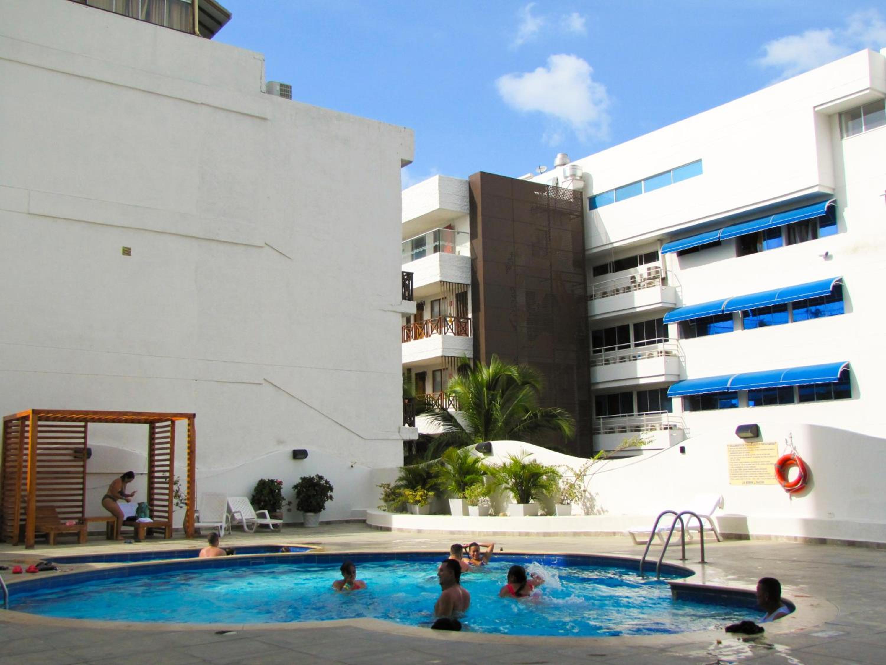 Apartamento en el Rodadero-Santa marta