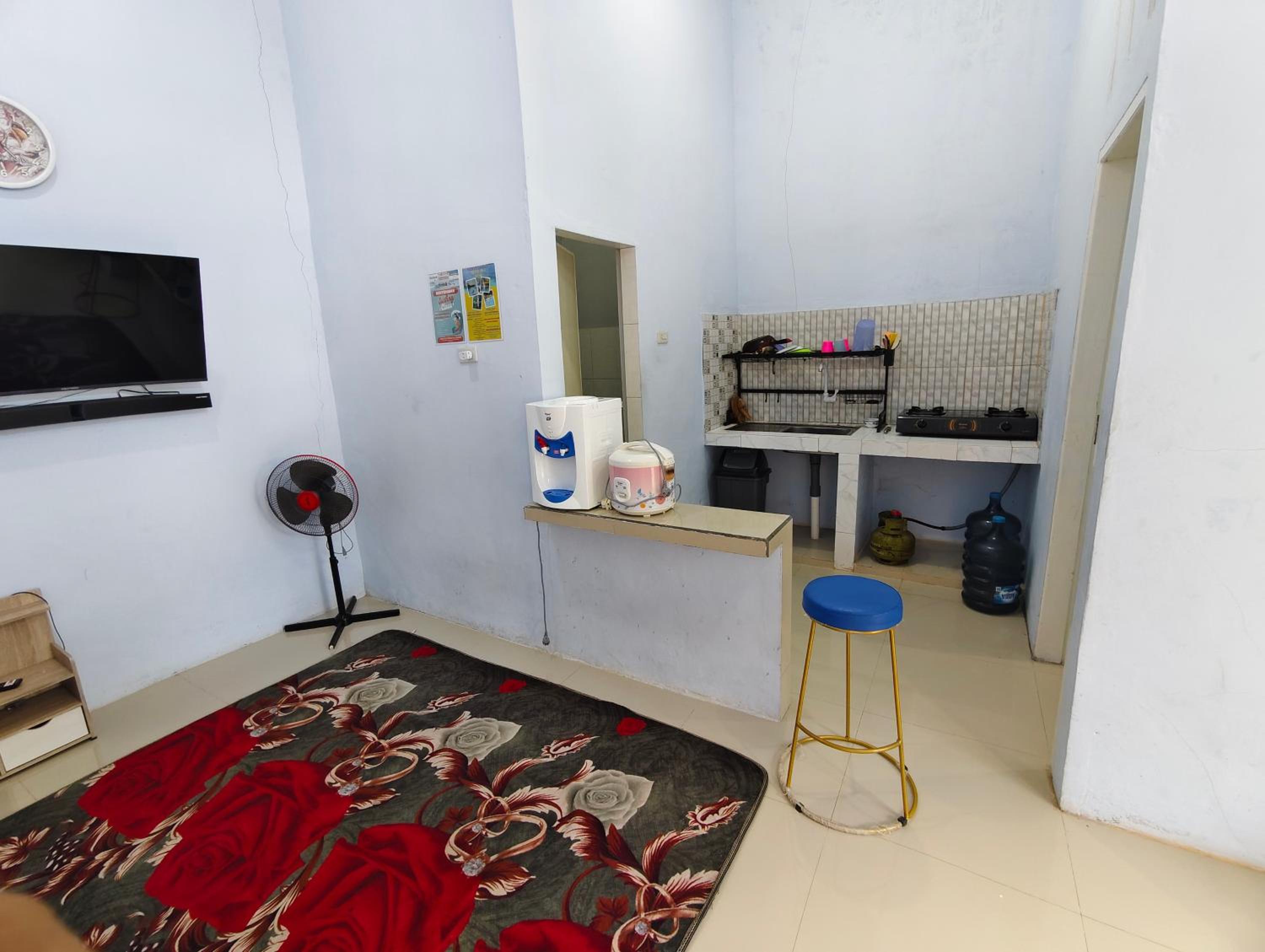 Homestay Pandan