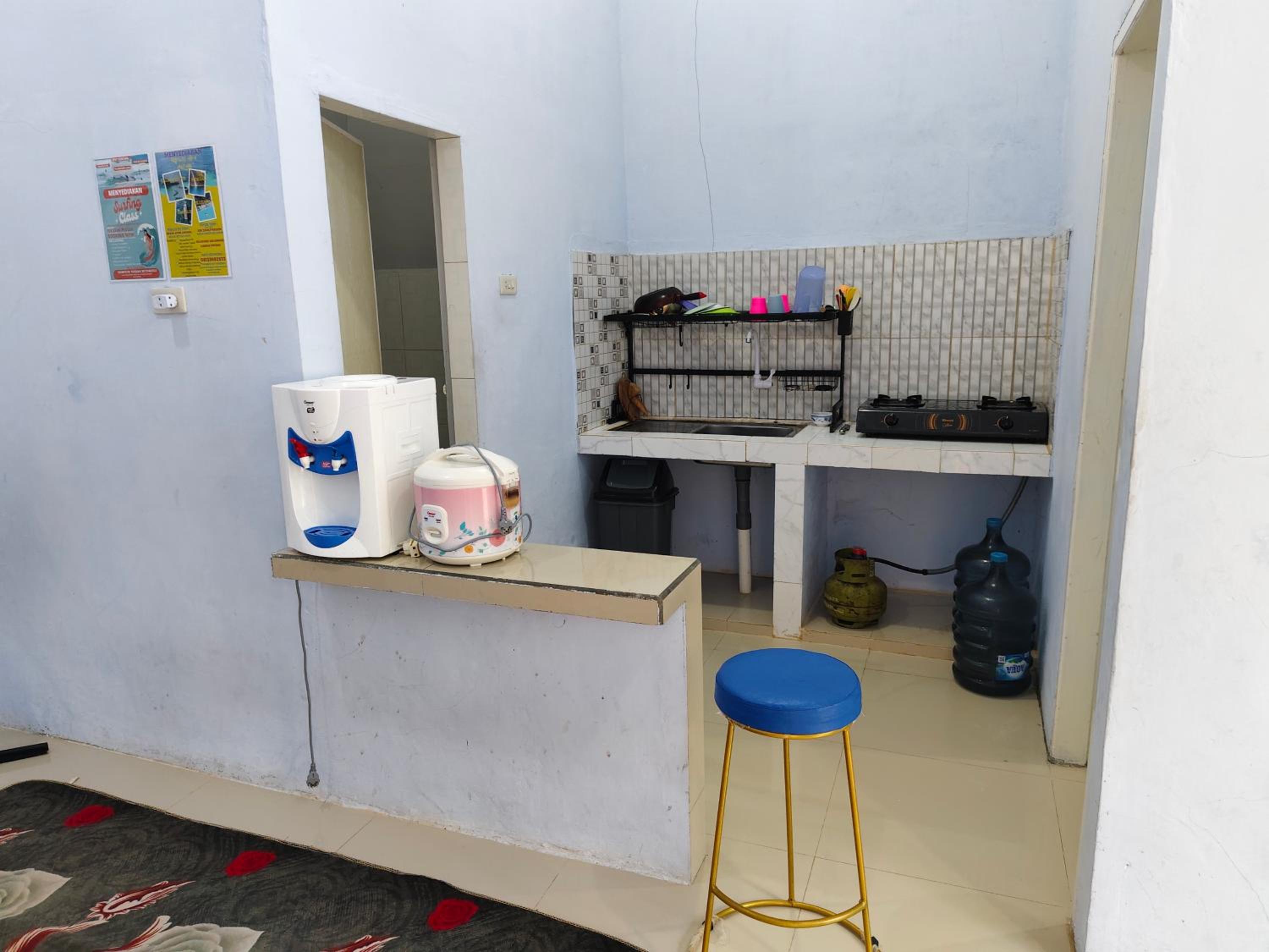 Homestay Pandan