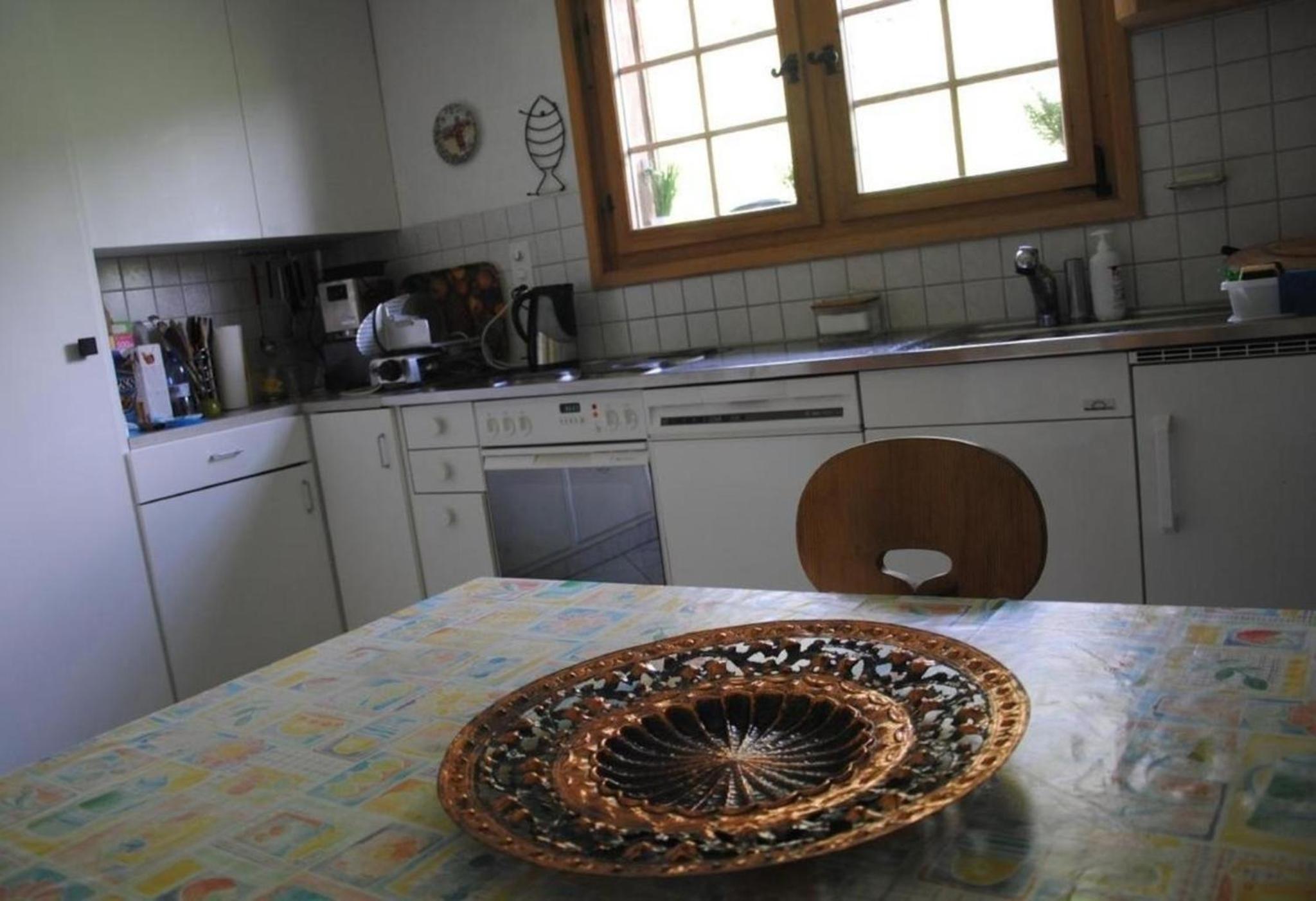 Bündnerchalet im Herz der Schweizer Alpen