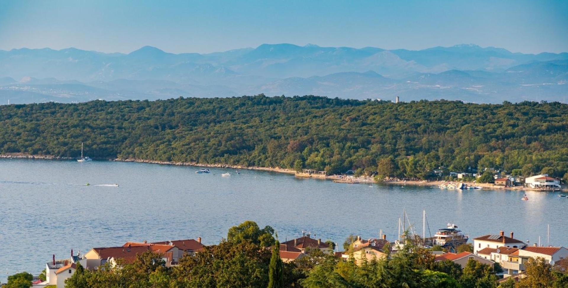 Ferienwohnung für 4 Personen ca 55 qm in Njivice, Kvarner Bucht Krk view 5