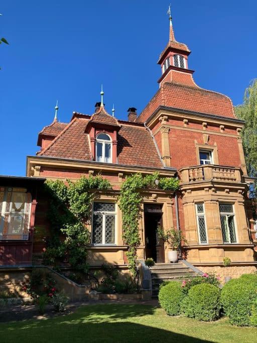 Gästehaus Villa Alfeld