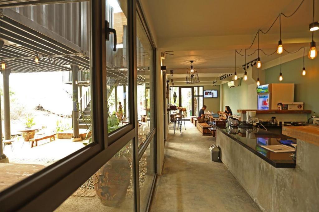 Pu Luong Hostel