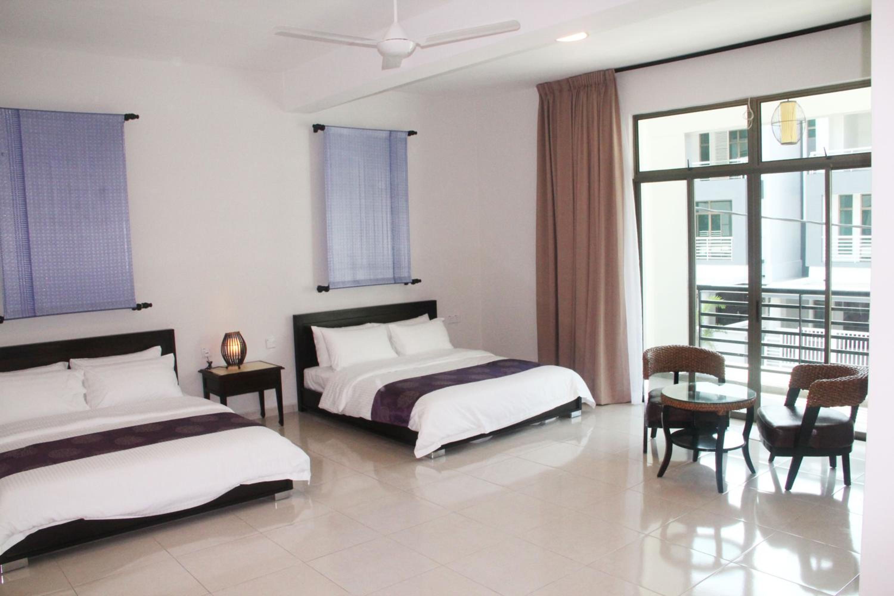 The Bliss Malacca