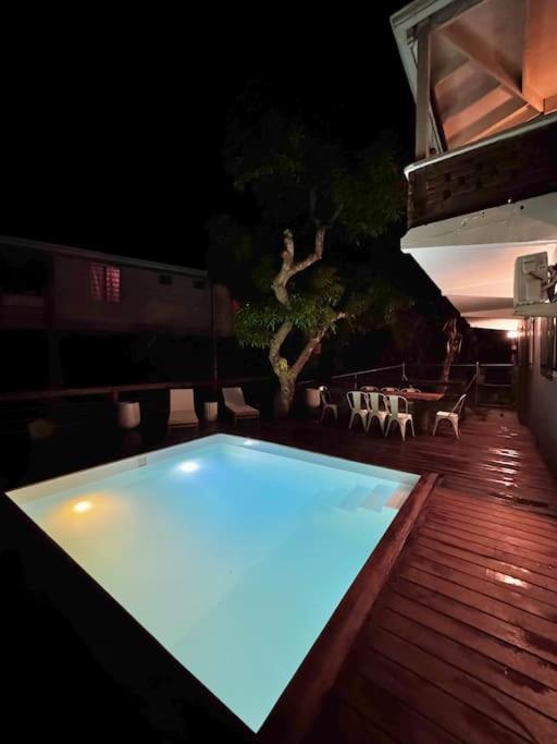 Designer Garden Apartment