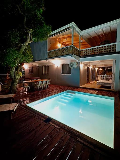 Designer Garden Apartment