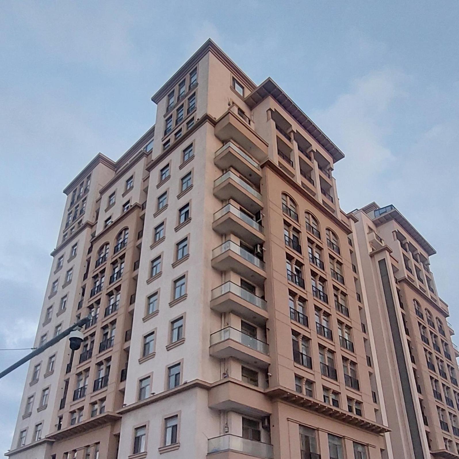 Park Bayıl Residence