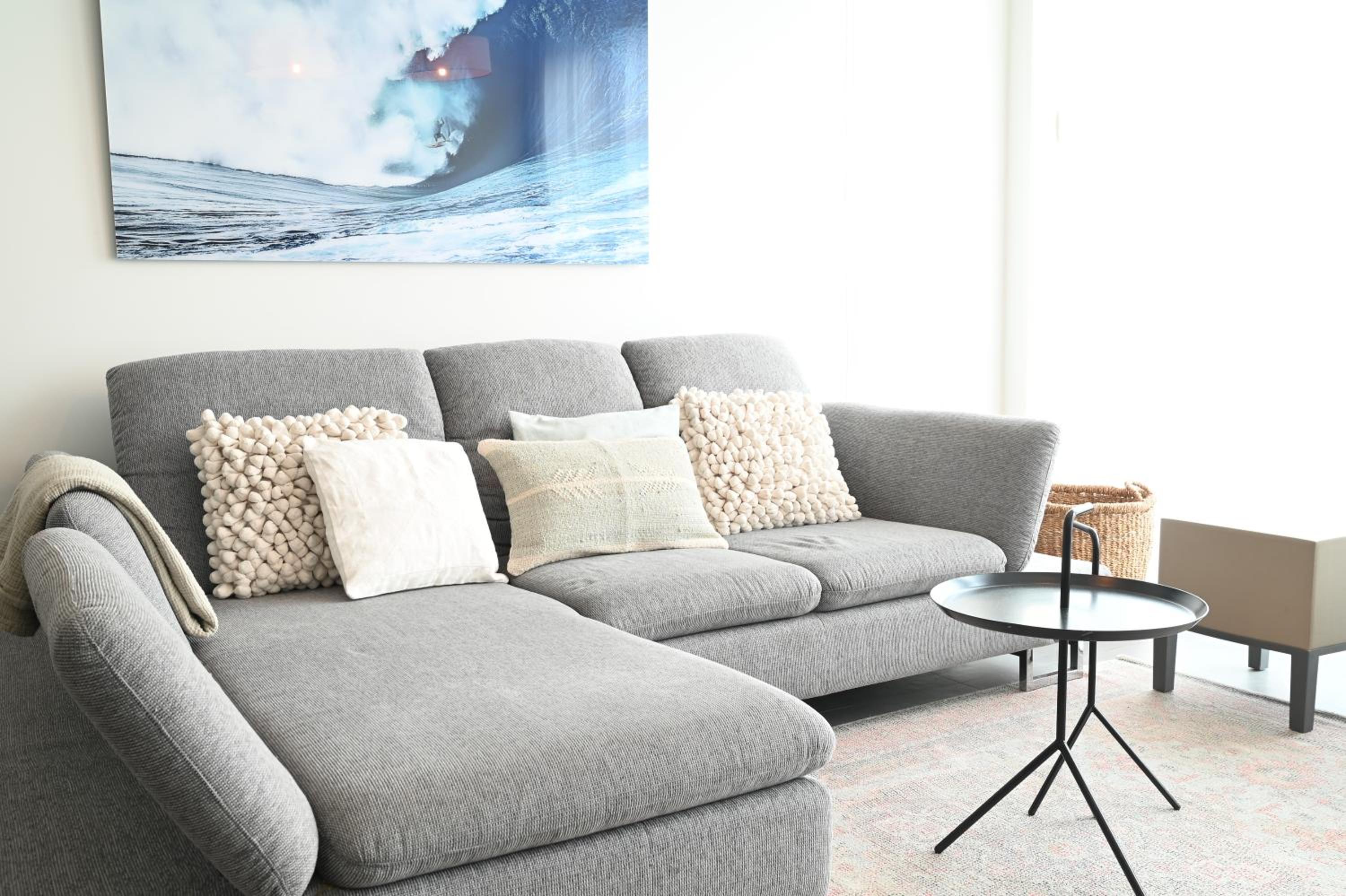 Villa Mer, Bardot - Luxury apartment in Badhuis with swimming pool and sauna near the beach