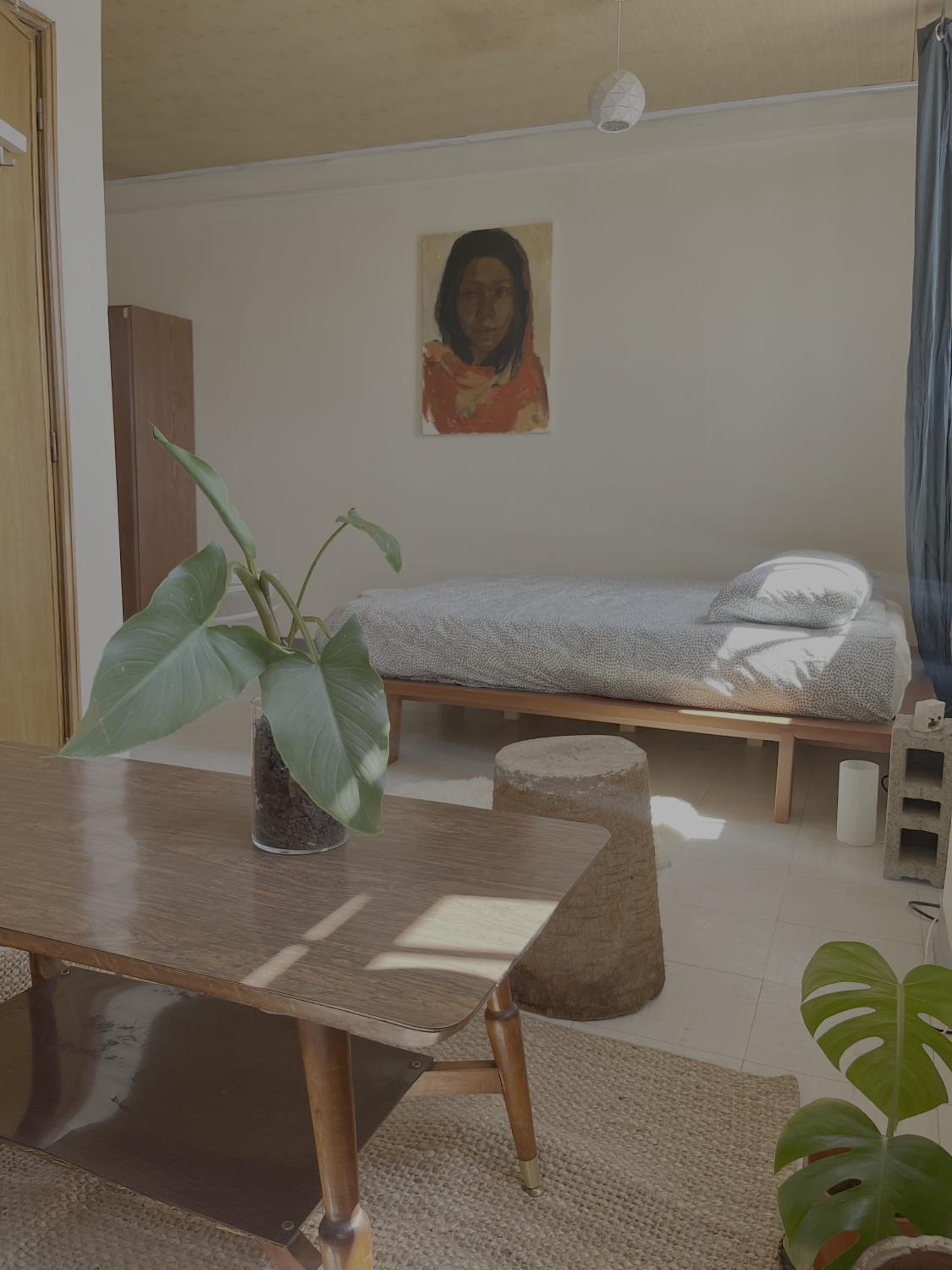 Spacious and sunny studio, Addis-Ababa Central