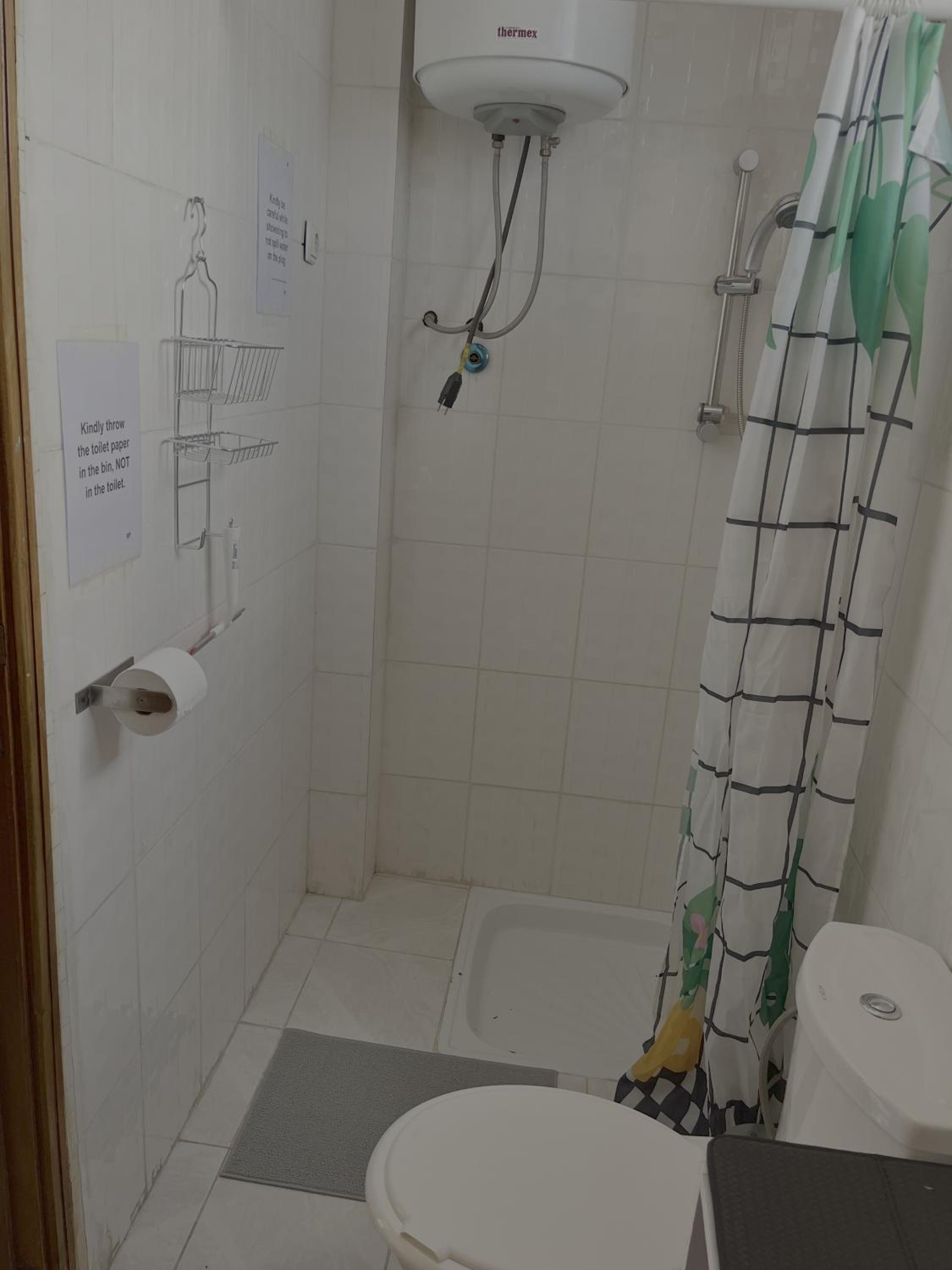 Spacious and sunny studio, Addis-Ababa Central