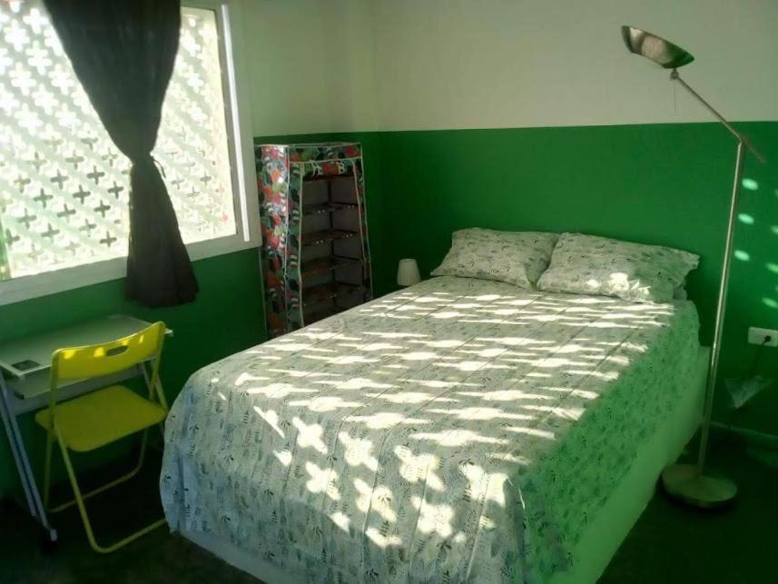 Casa La Verde Esperanza cuartos con baño y AC