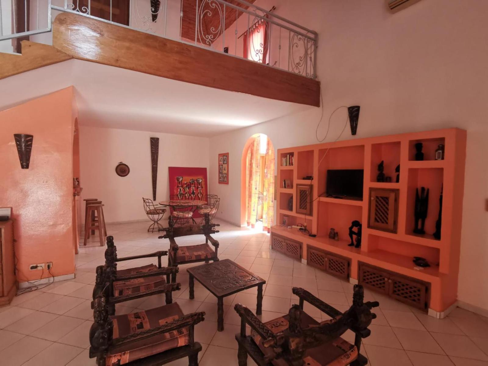Villa Ara Blue view 3