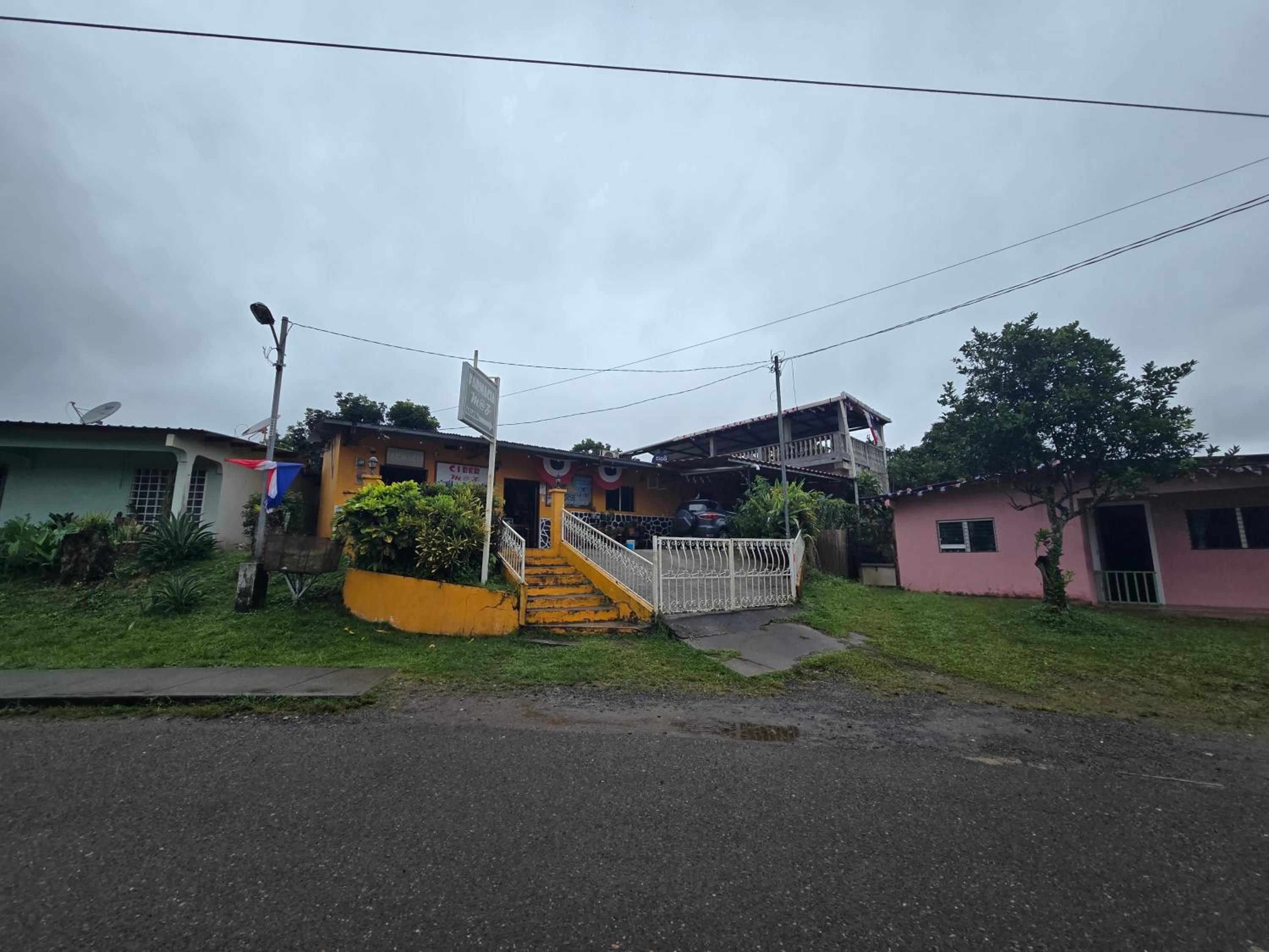 Hostal Buena Esperanza El Copé de La Pintada