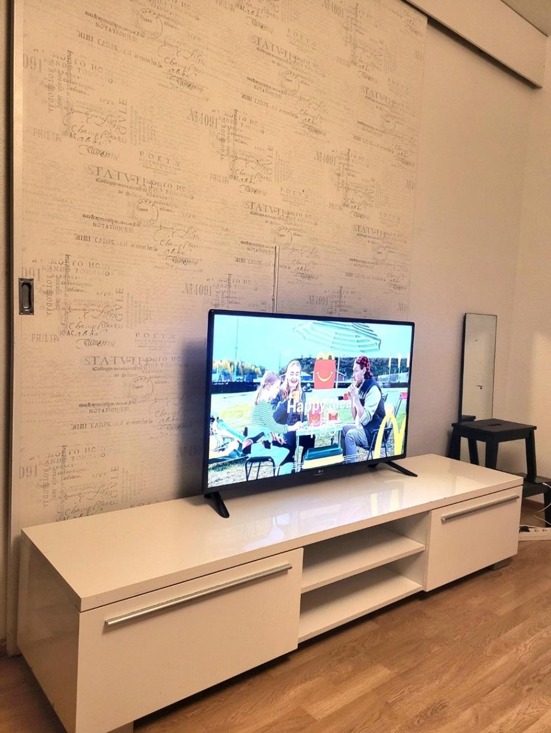 Acogedor Estudio en Helsinki