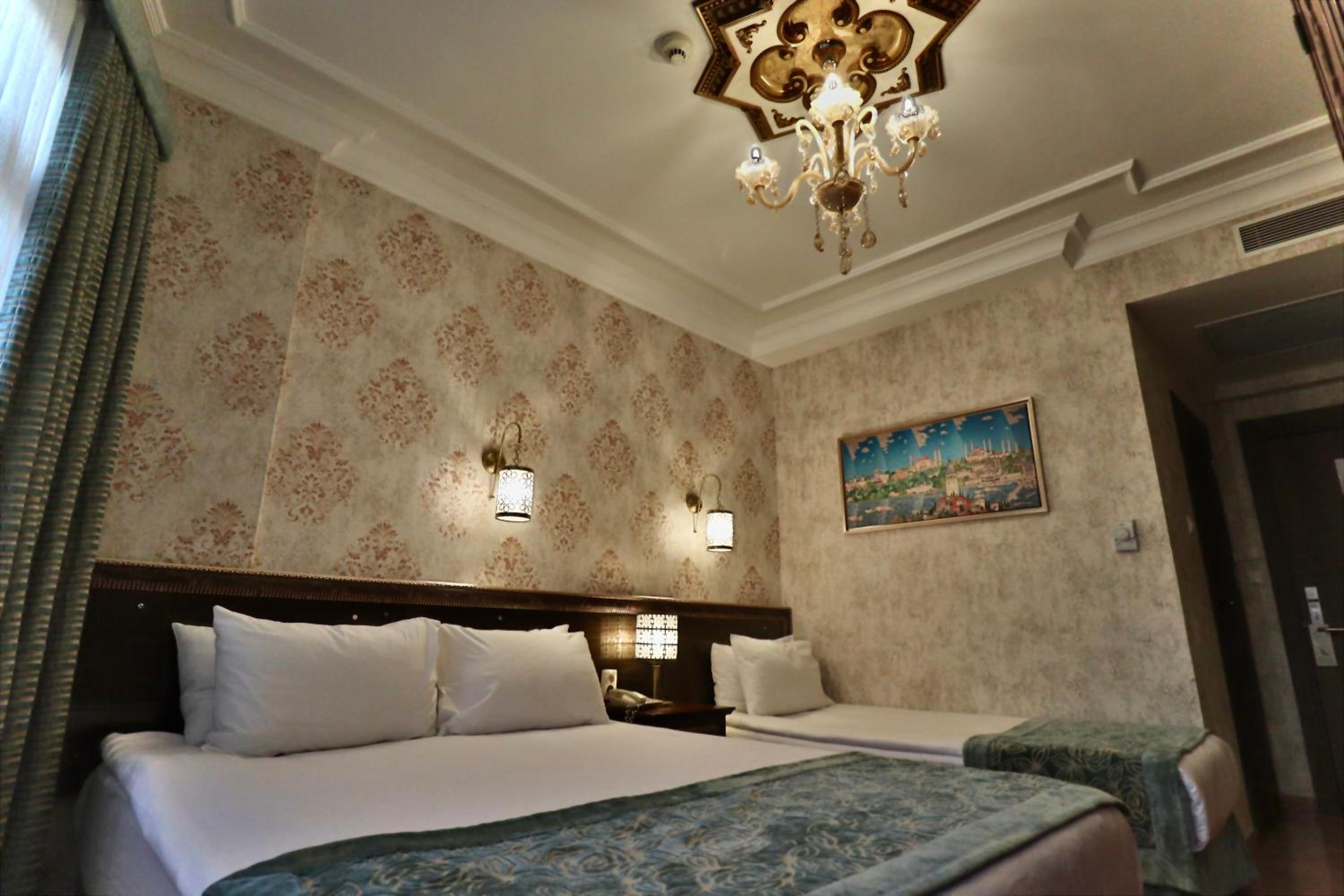 Blue House Hotel Old City - Sultanahmet - Image 41