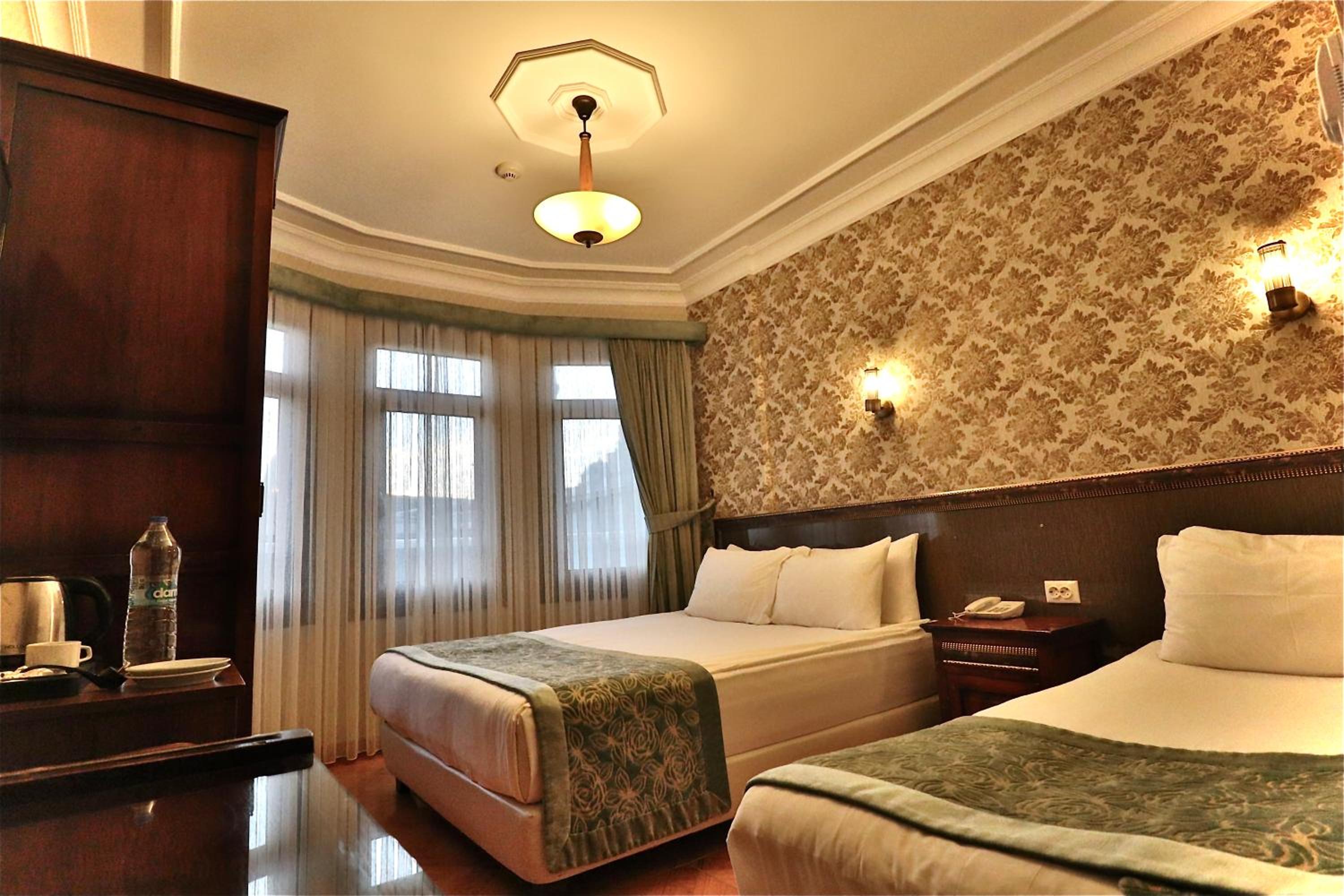 Blue House Hotel Old City - Sultanahmet - Image 44