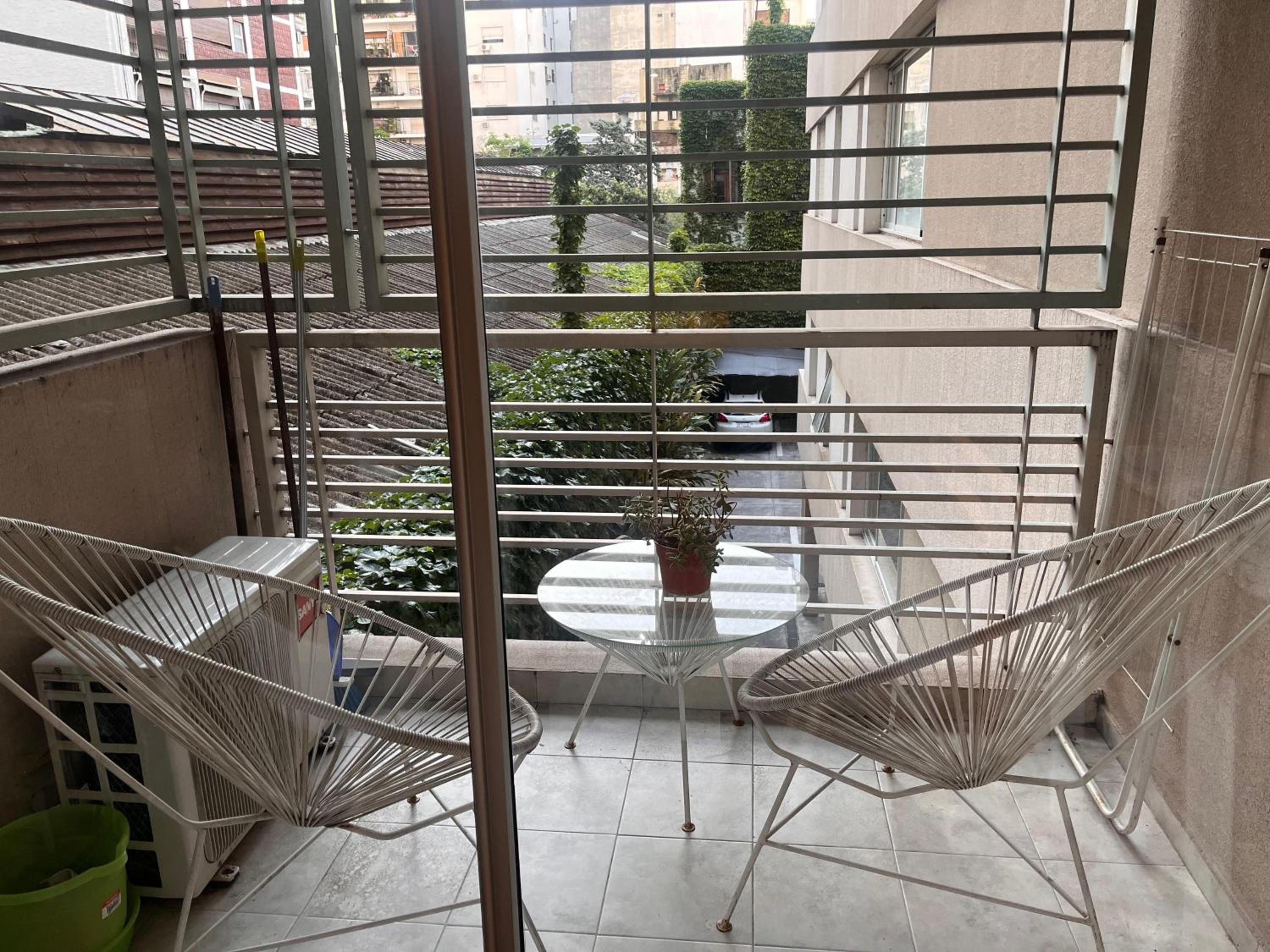 Monoambiente en Palermo 3060