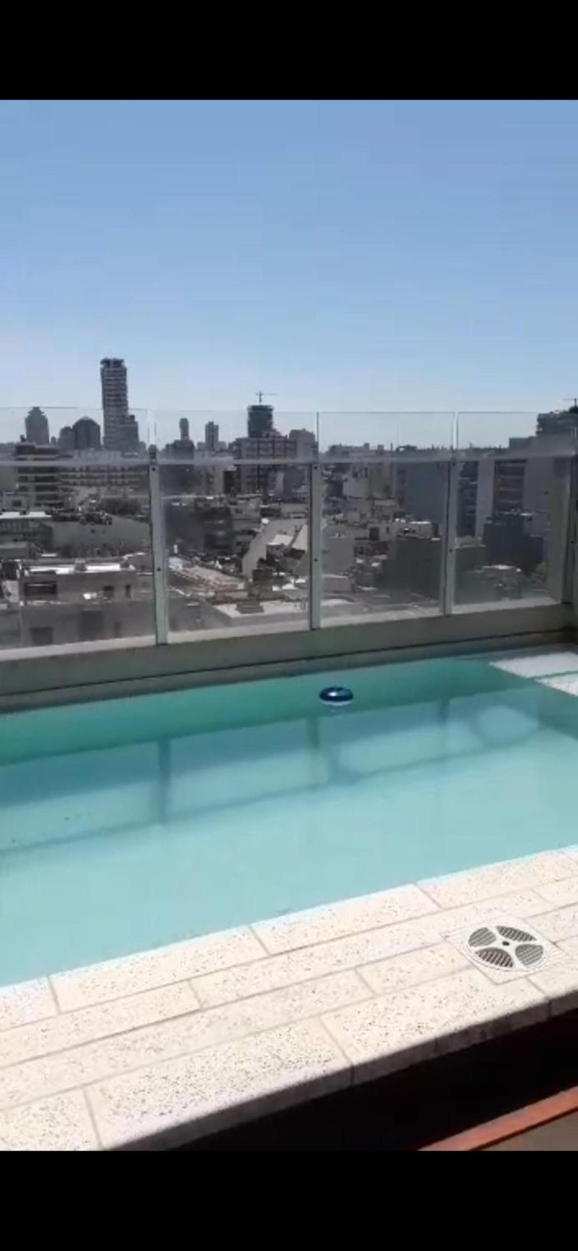 Monoambiente en Palermo 3060