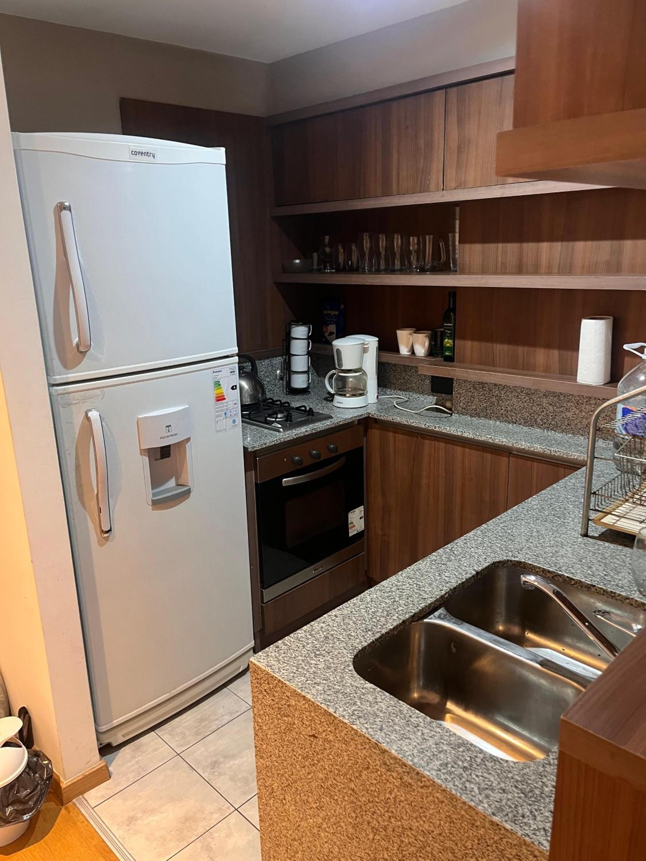 Monoambiente en Palermo 3060