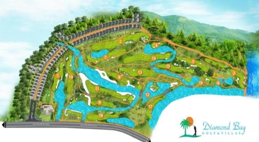 Diamond Bay Golf and Villas