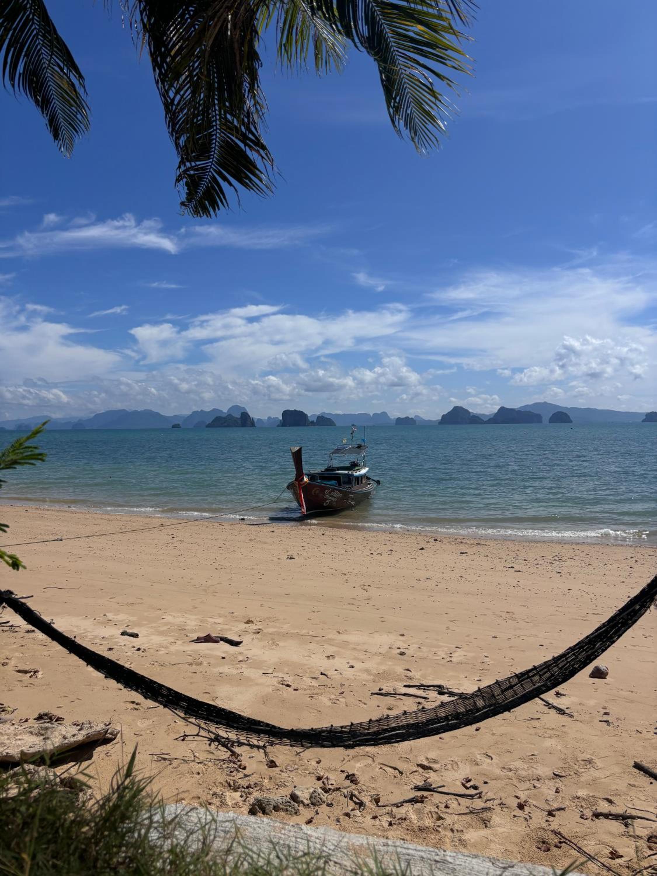 Mookdaman Bungalow view 5