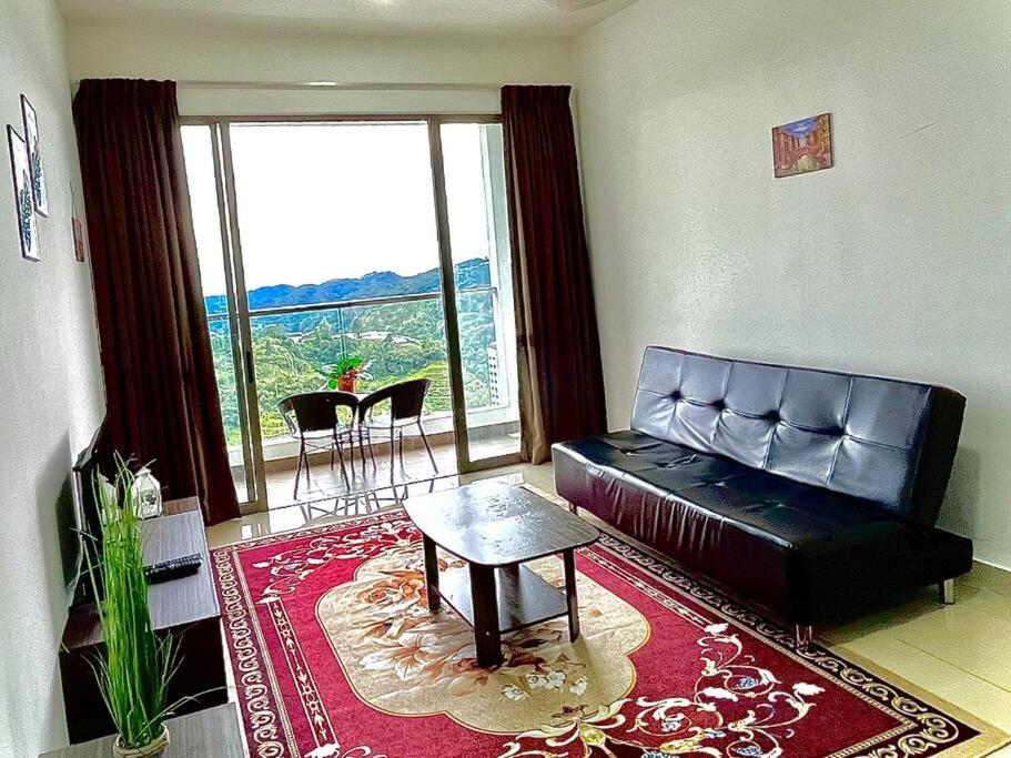 Ammara Homestay 2 Palas Horizon Kea Farm view 5