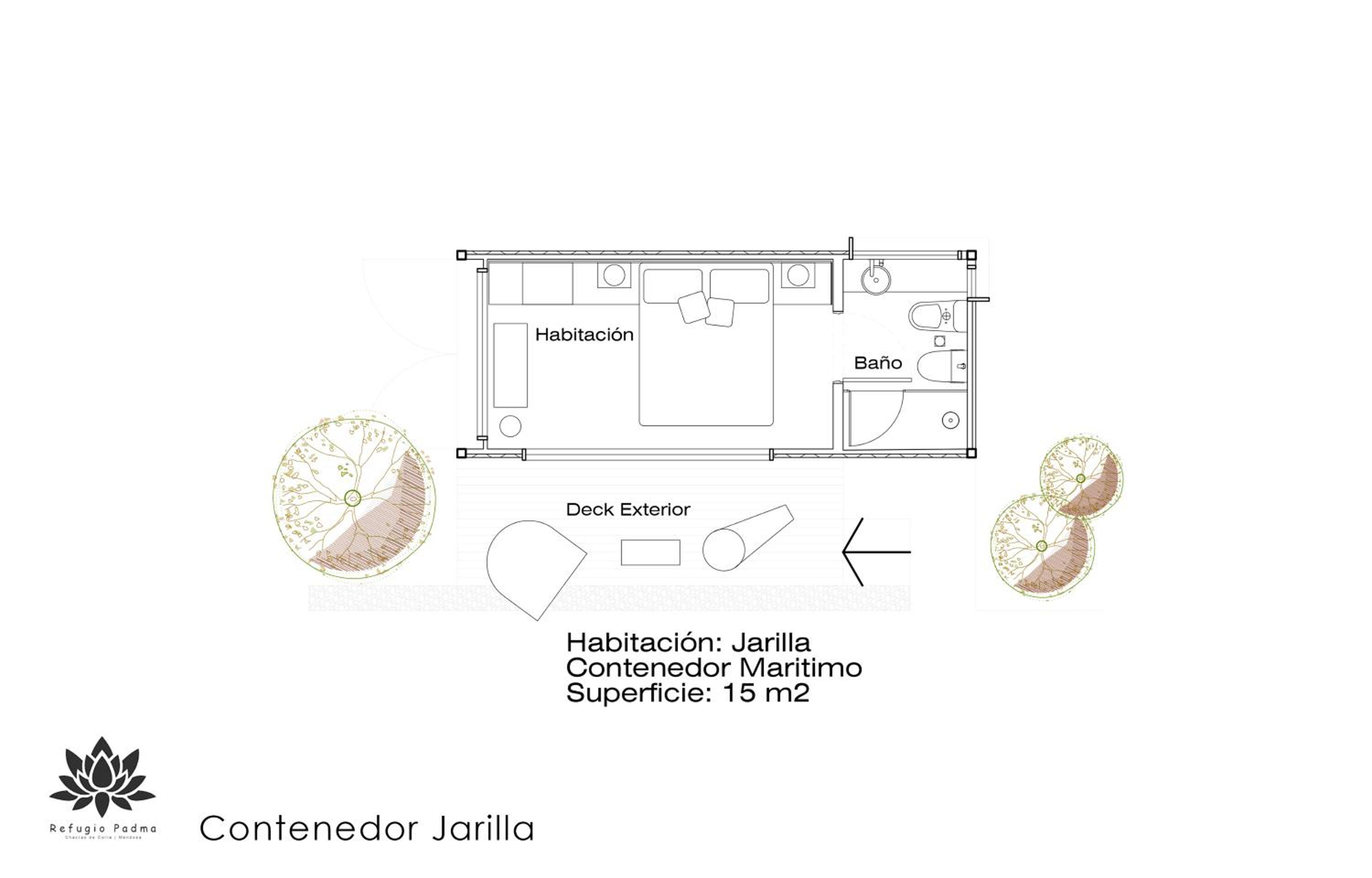 Refugio Padma