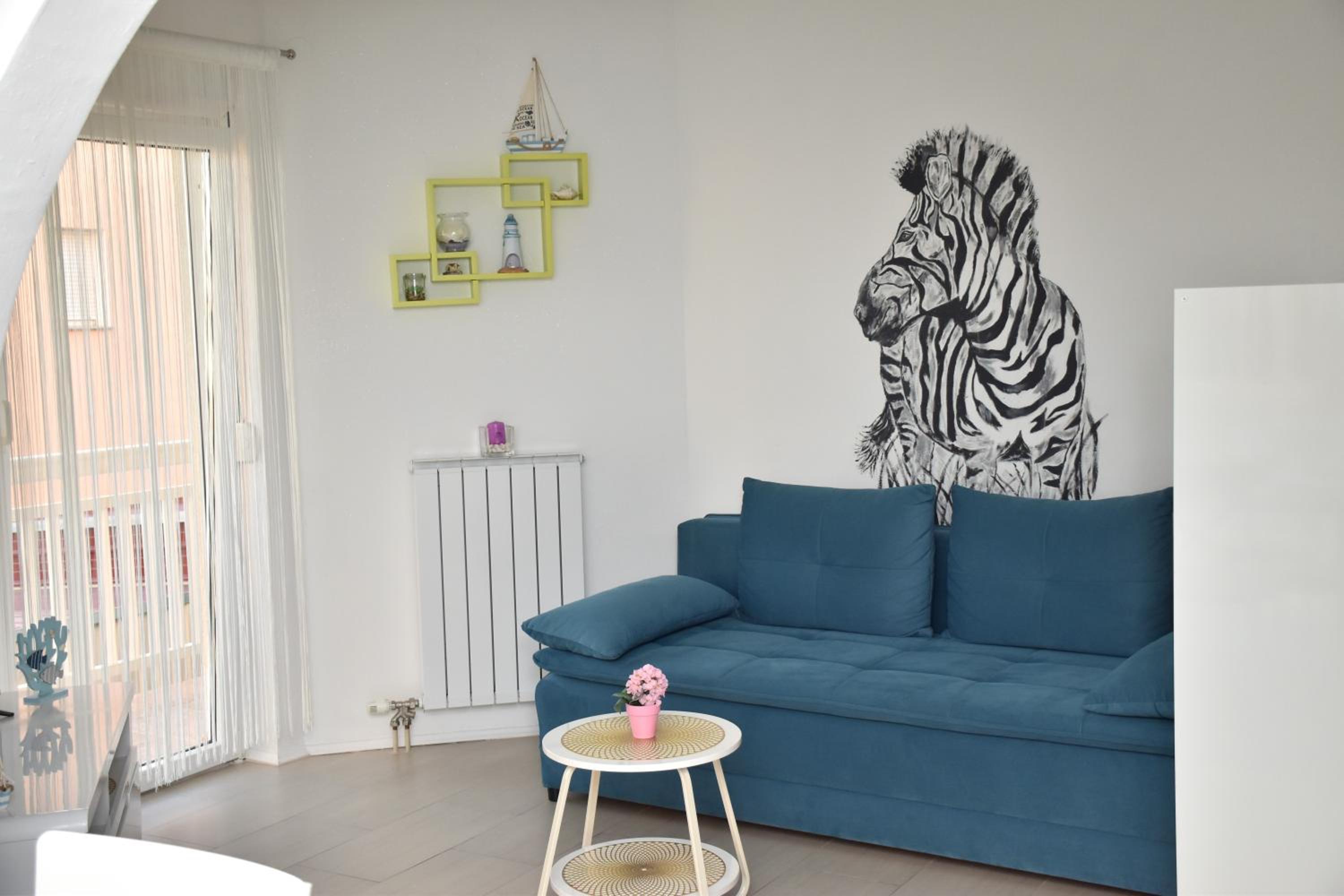 Apartman Stipić 2 en Kaštela — lounge