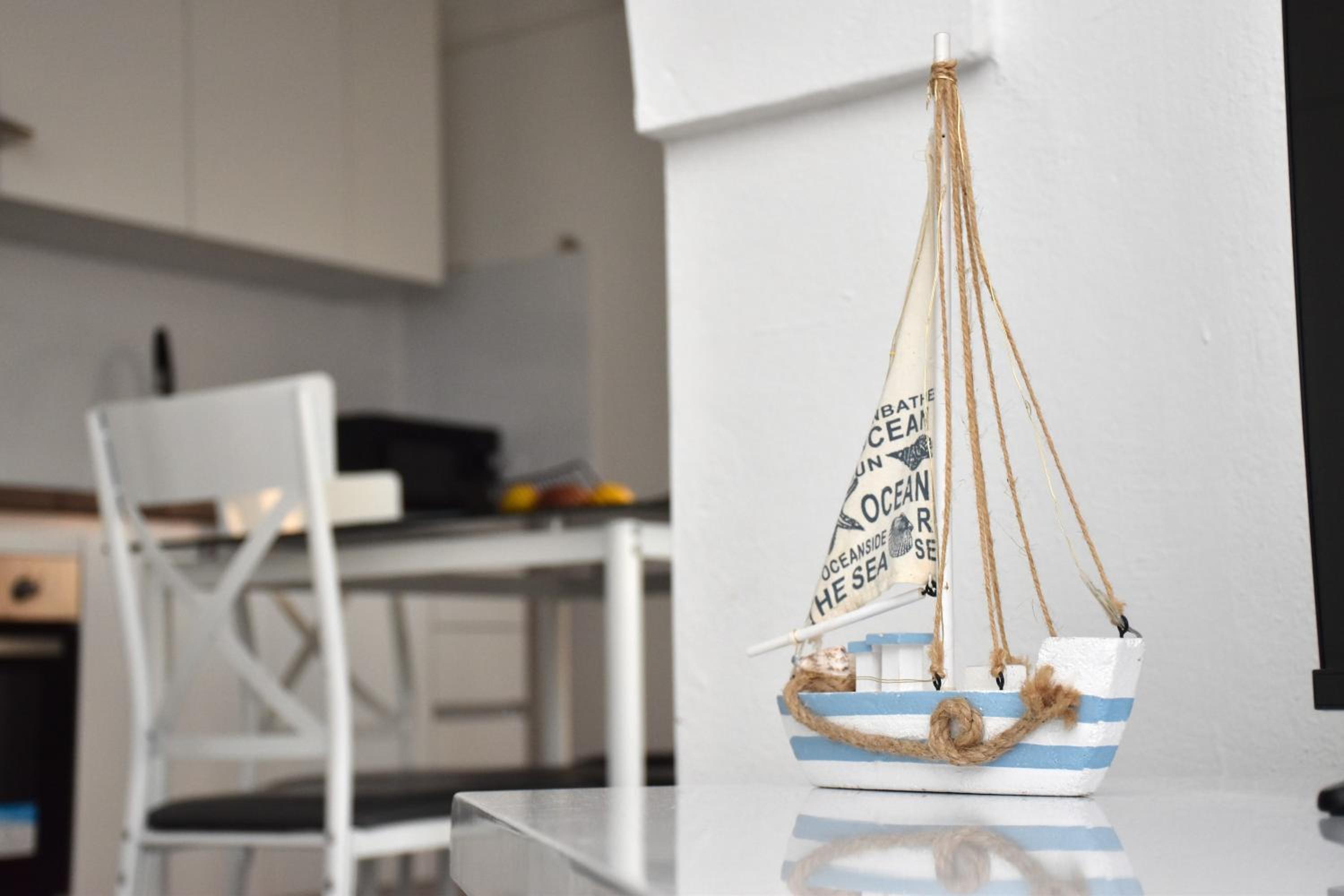 Apartman Stipić 2 en Kaštela — kitchen