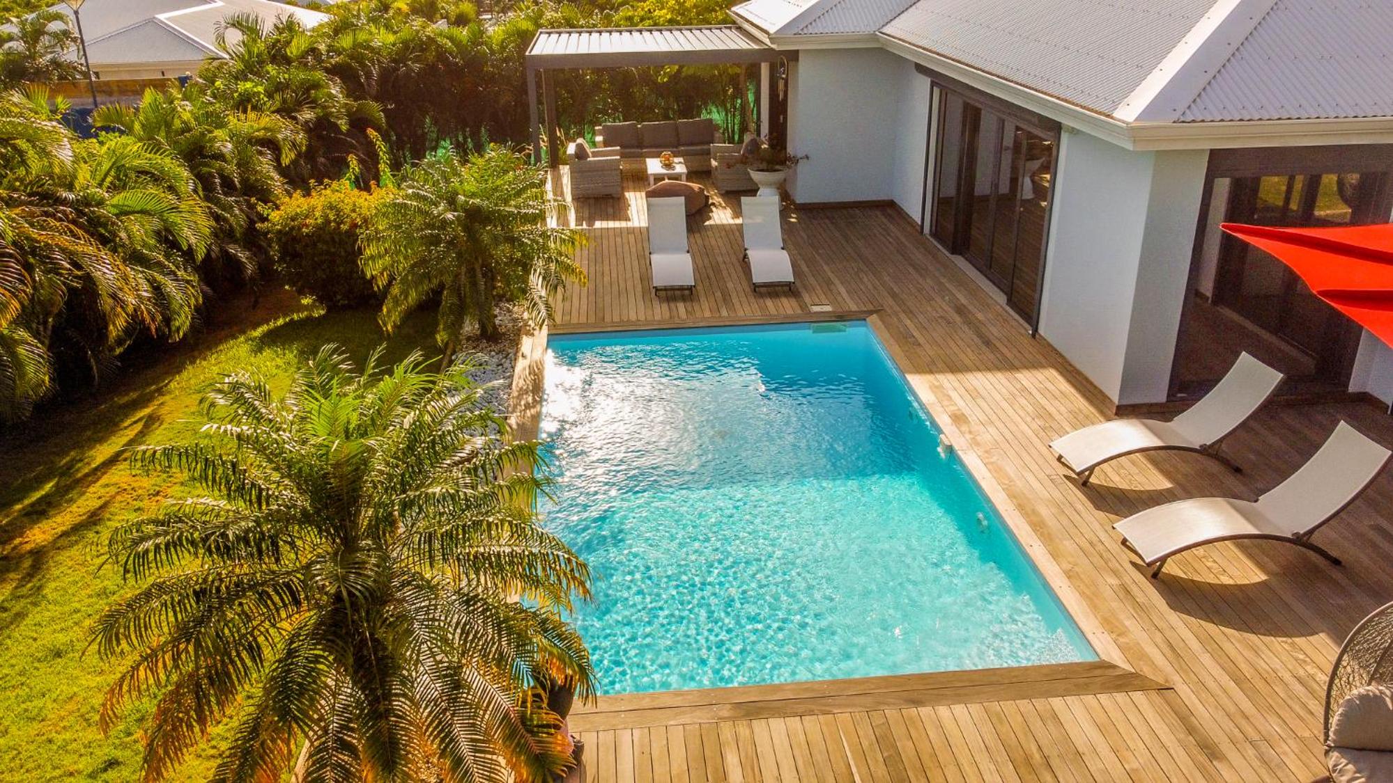 Kisara, Villa moderne 6 pers Piscine view 5