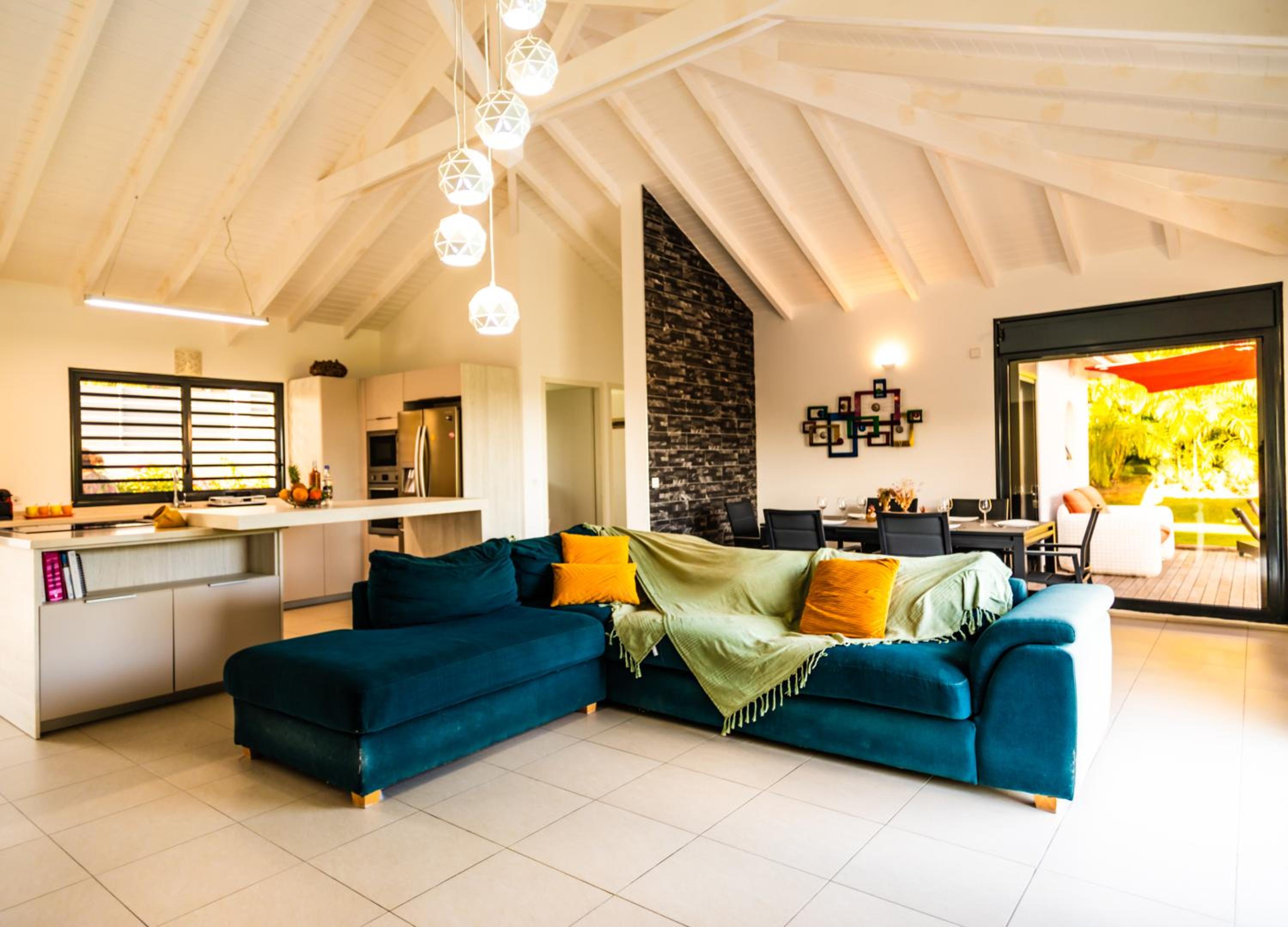 Kisara, Villa moderne 6 pers Piscine view 4
