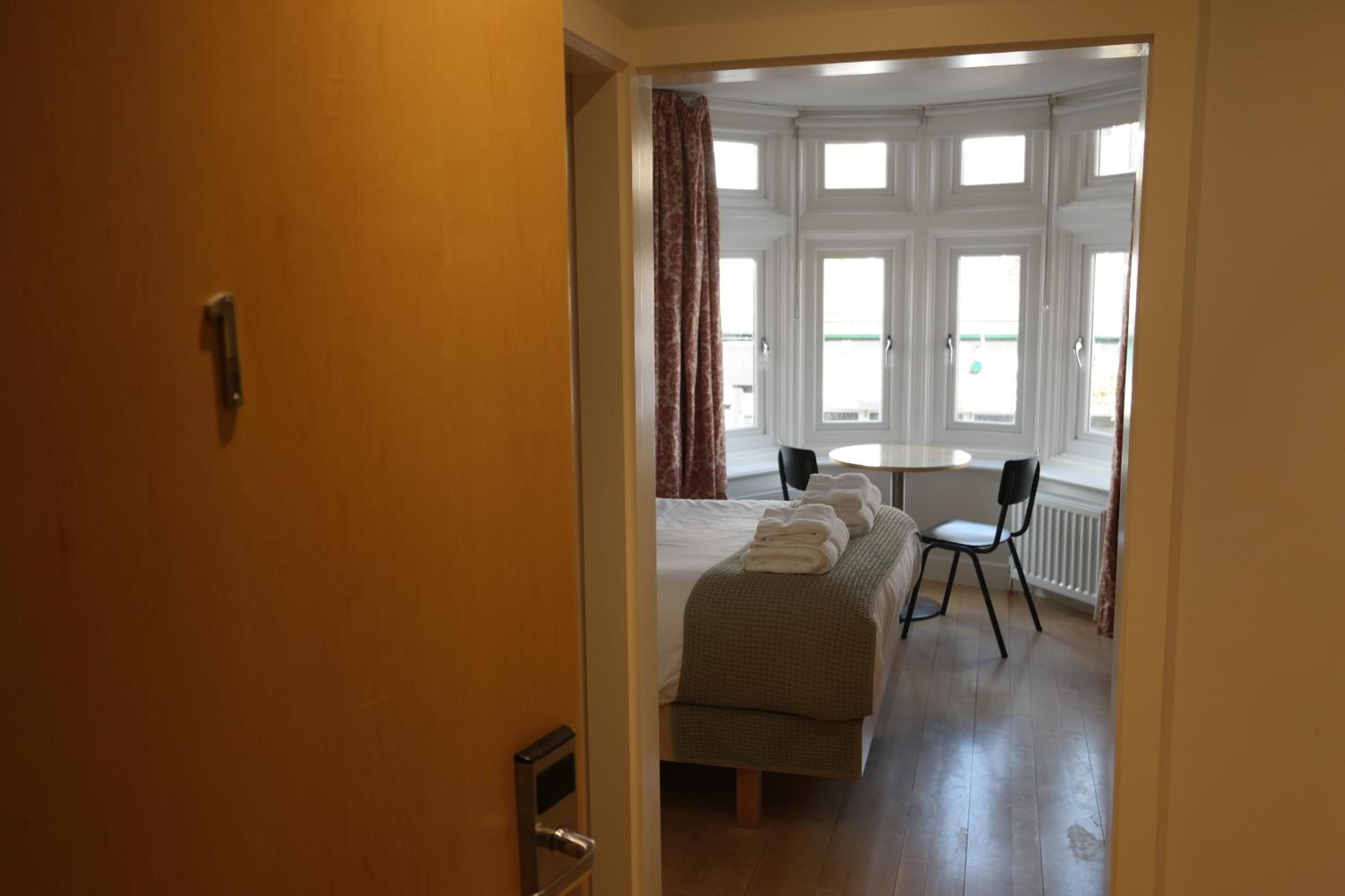 The Alma Rooms