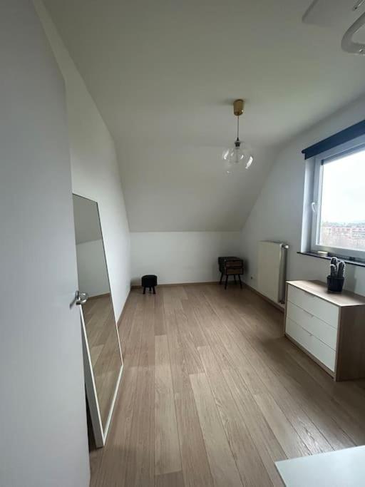 Duplex appartement, Burcht