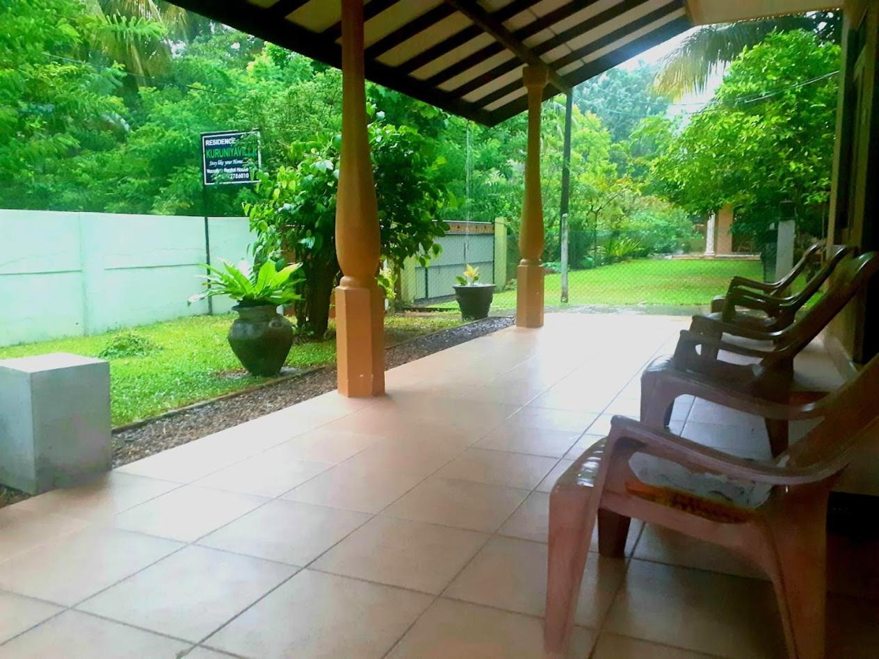 Residence Kuruniyavilla